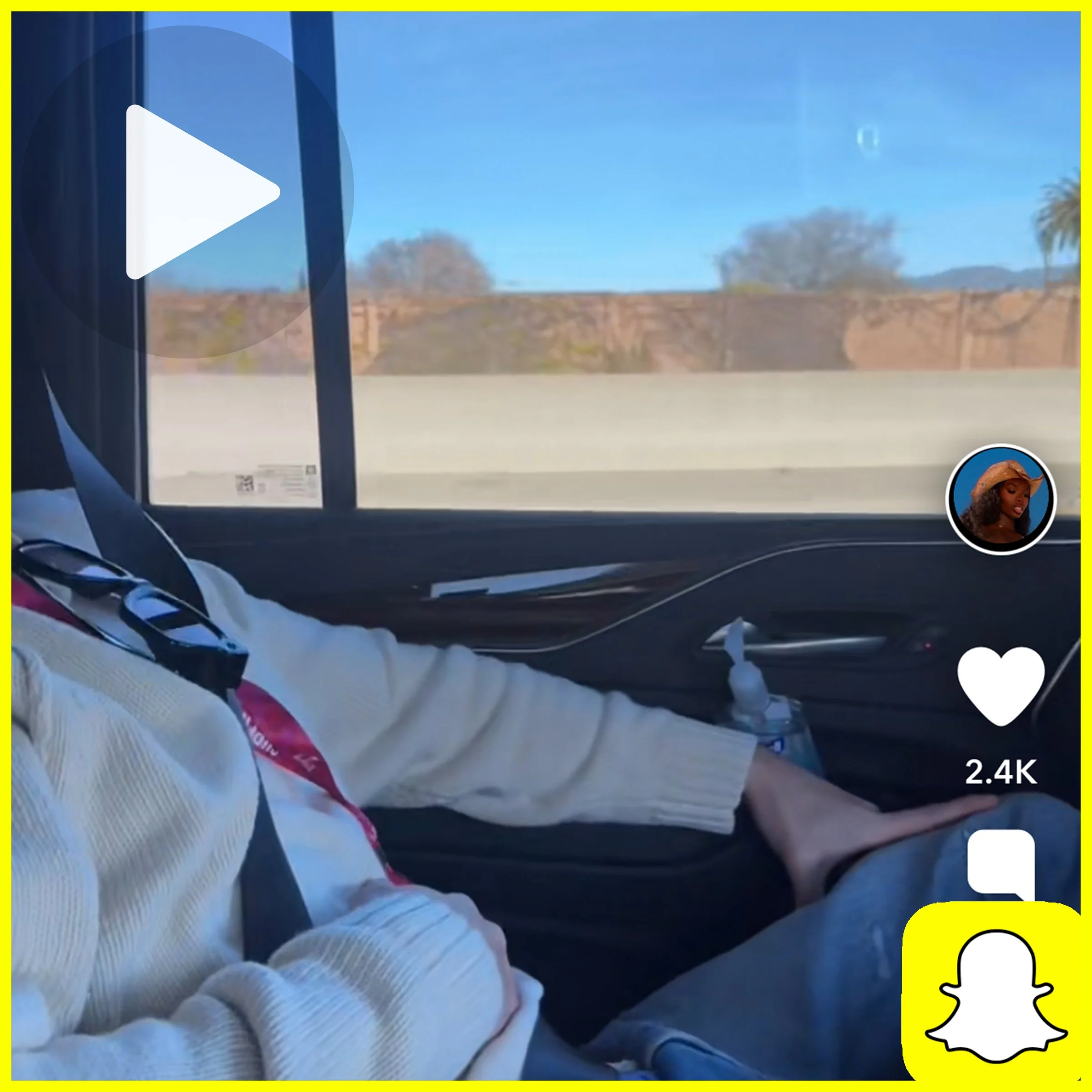 Snapchat: Feb 8, 2026