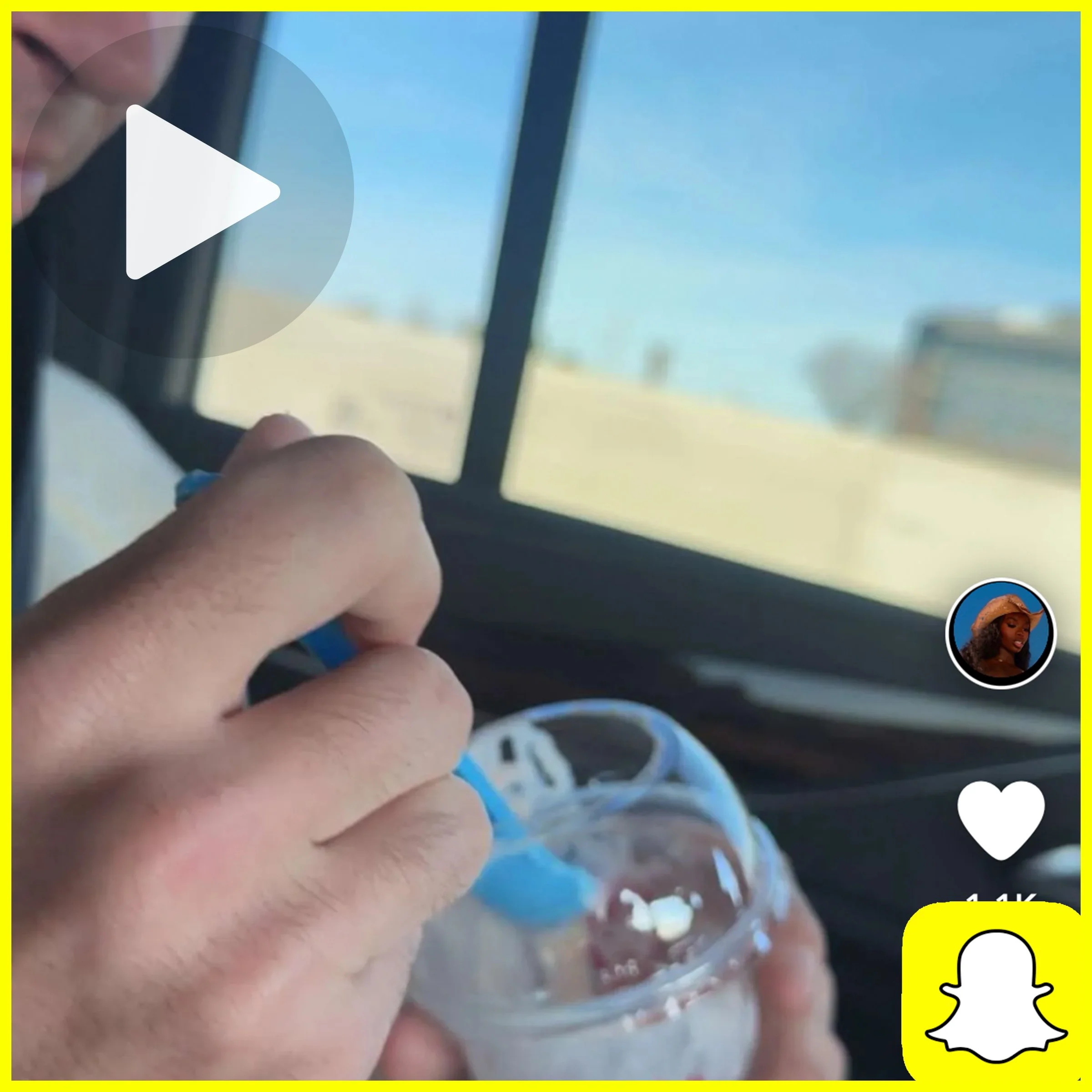 Snapchat: Feb 8, 2026