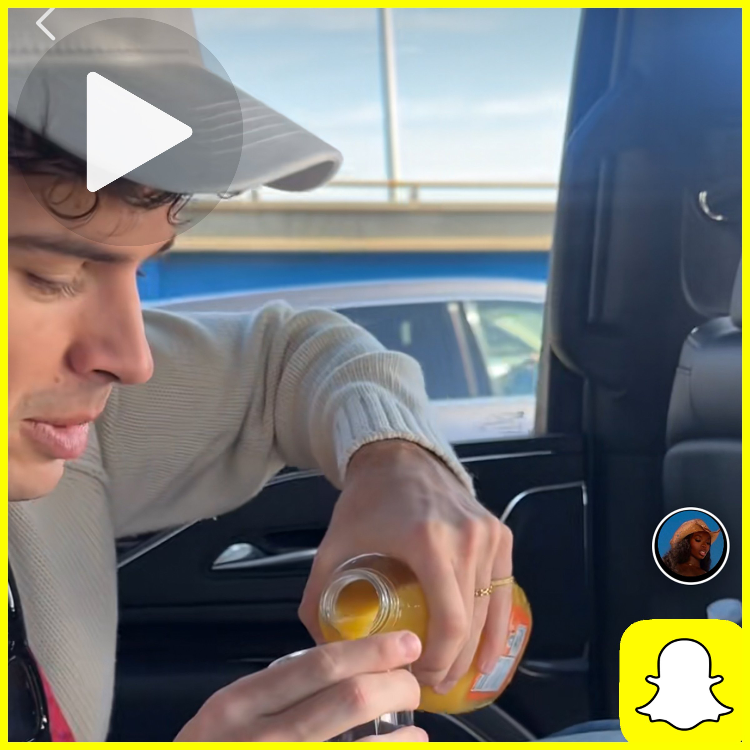 Snapchat: Feb 8, 2026