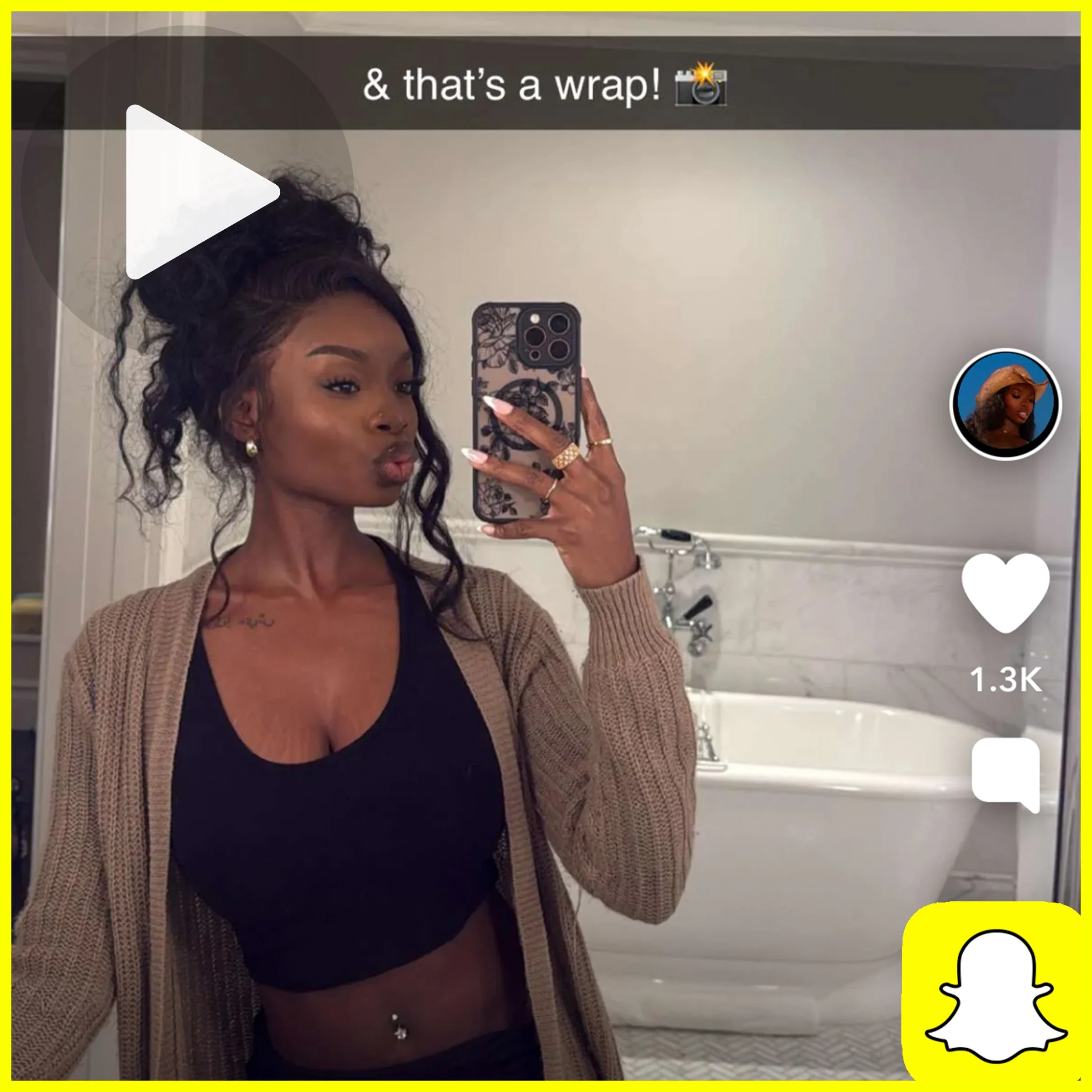 Snapchat: Jan 21, 2026