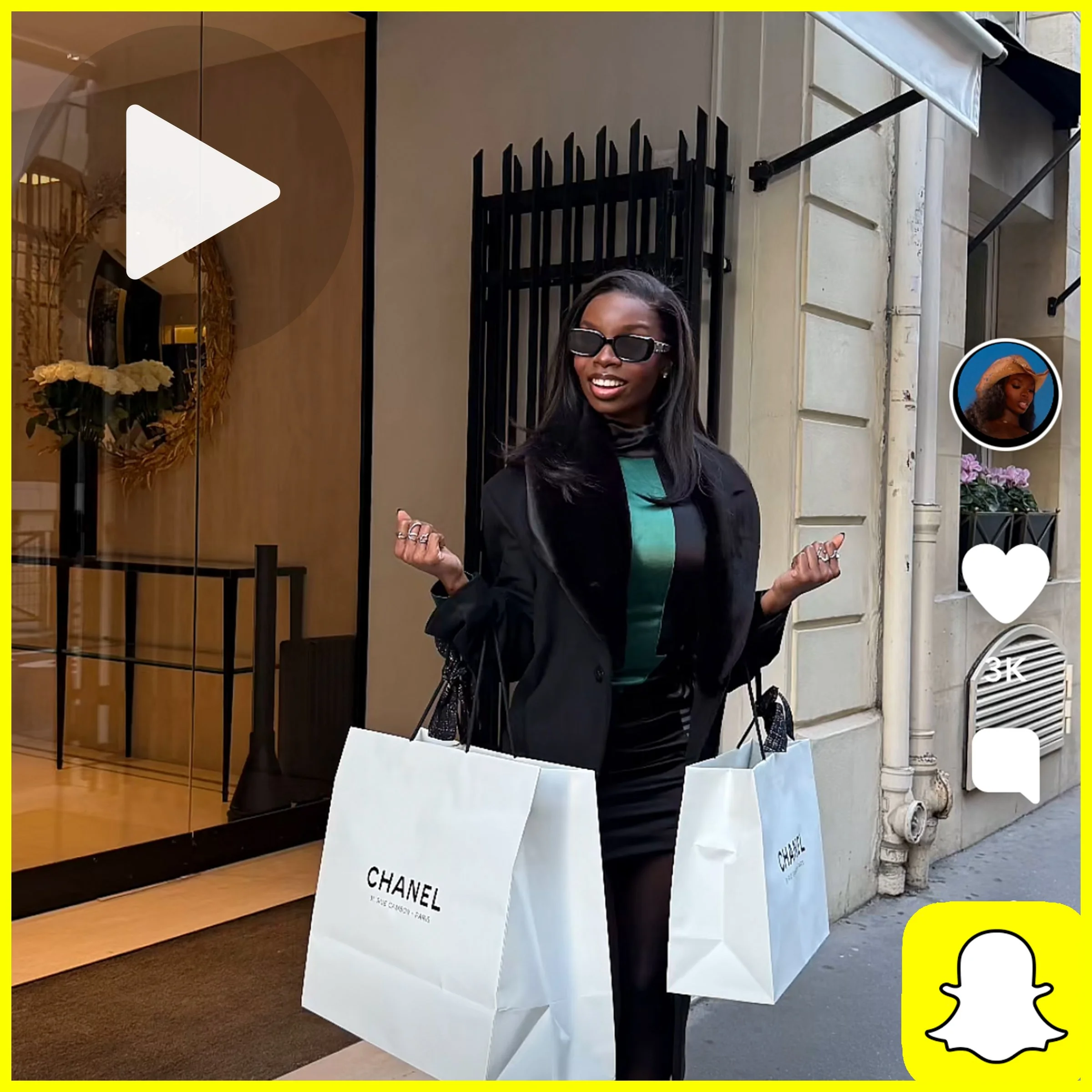 Snapchat: Jan 15, 2026