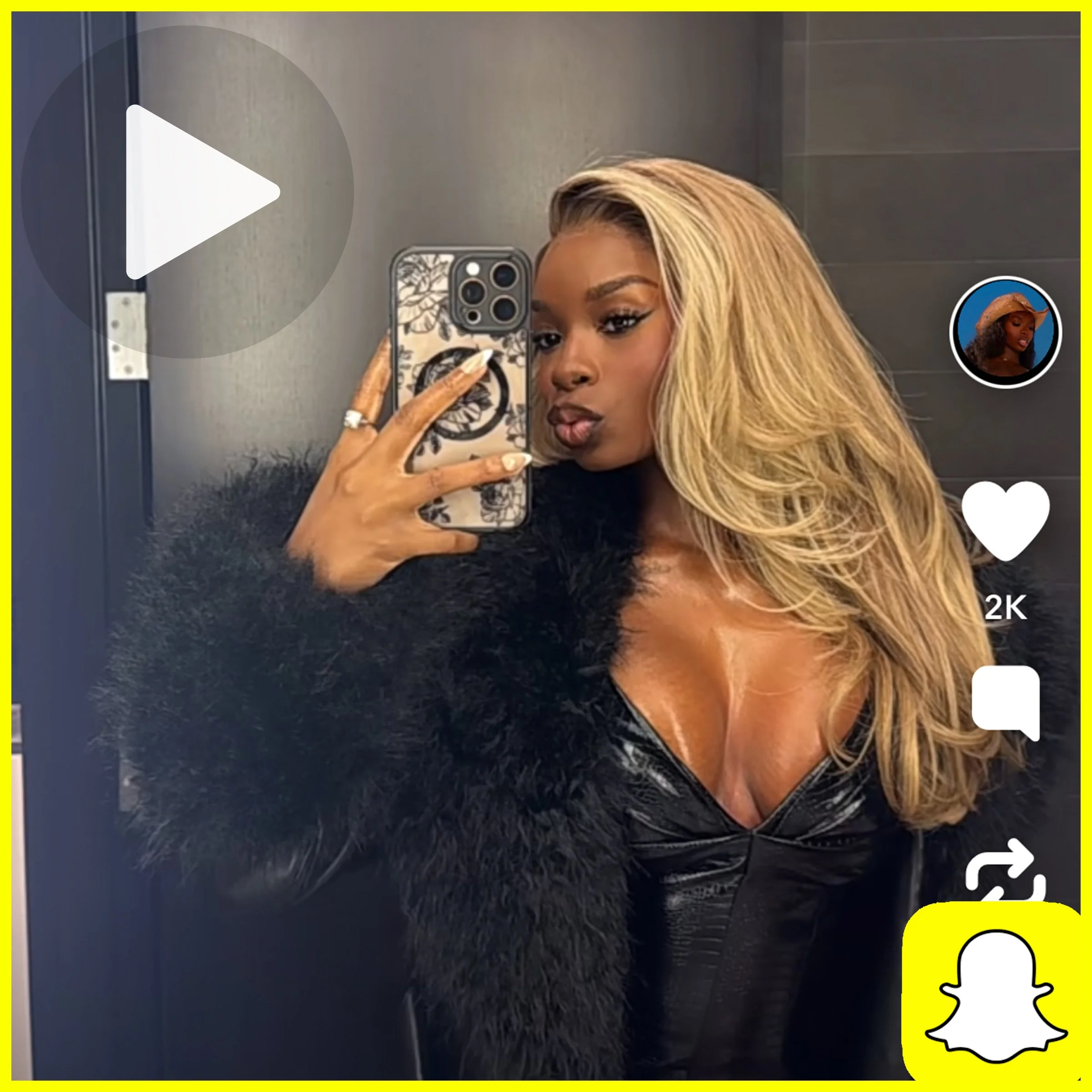 Snapchat: Dec 31, 2025