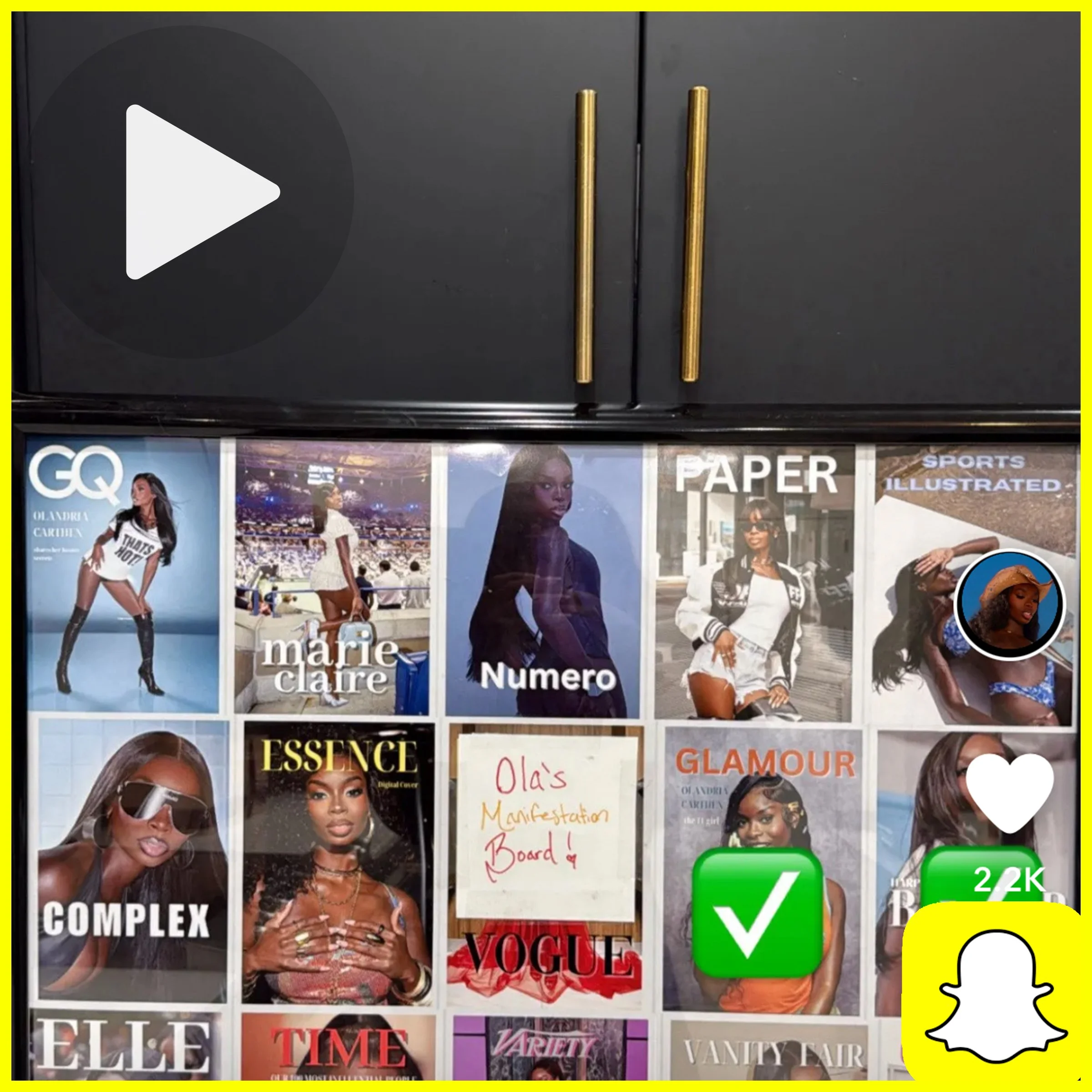 Snapchat: Dec 18, 2025