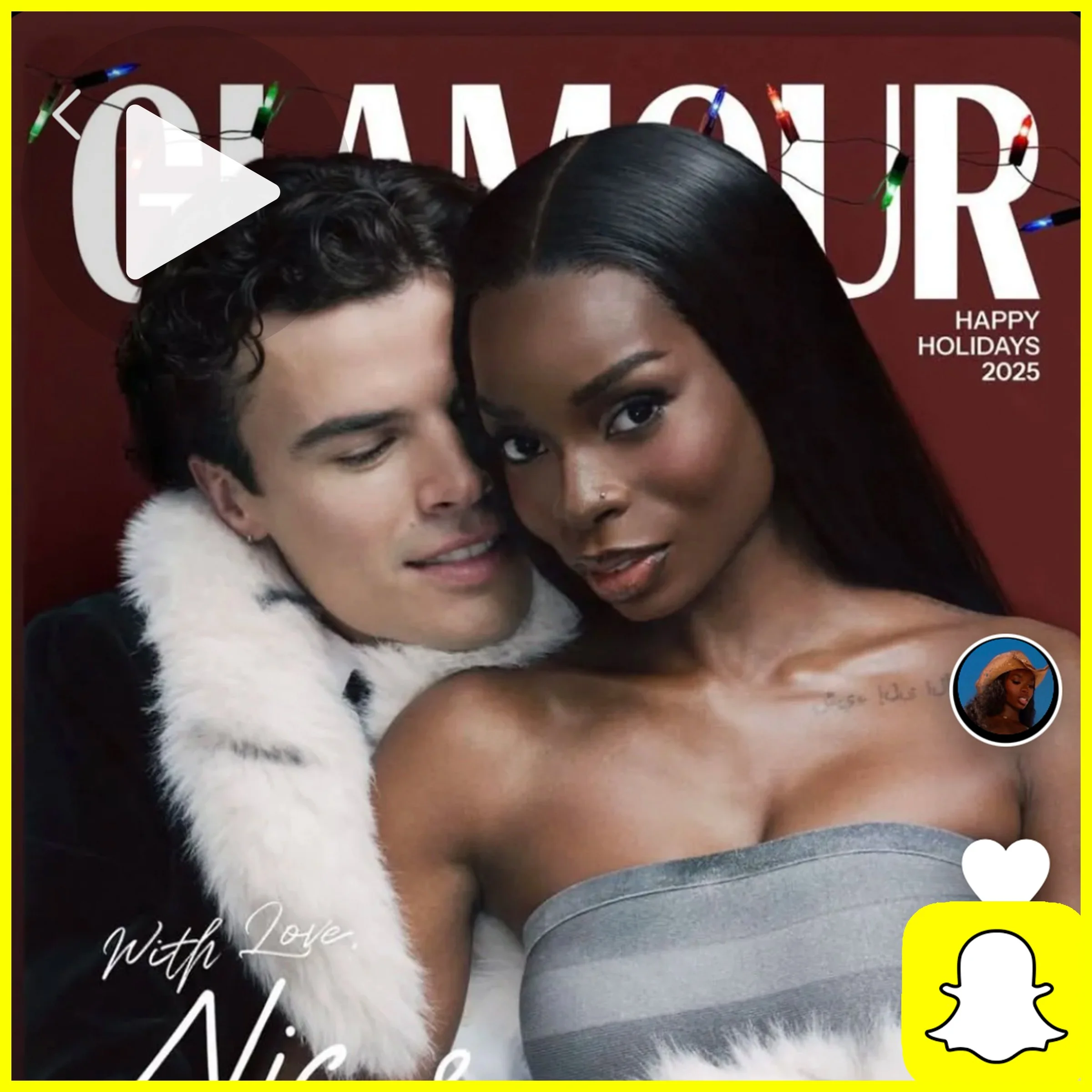 Snapchat: Dec 18, 2025