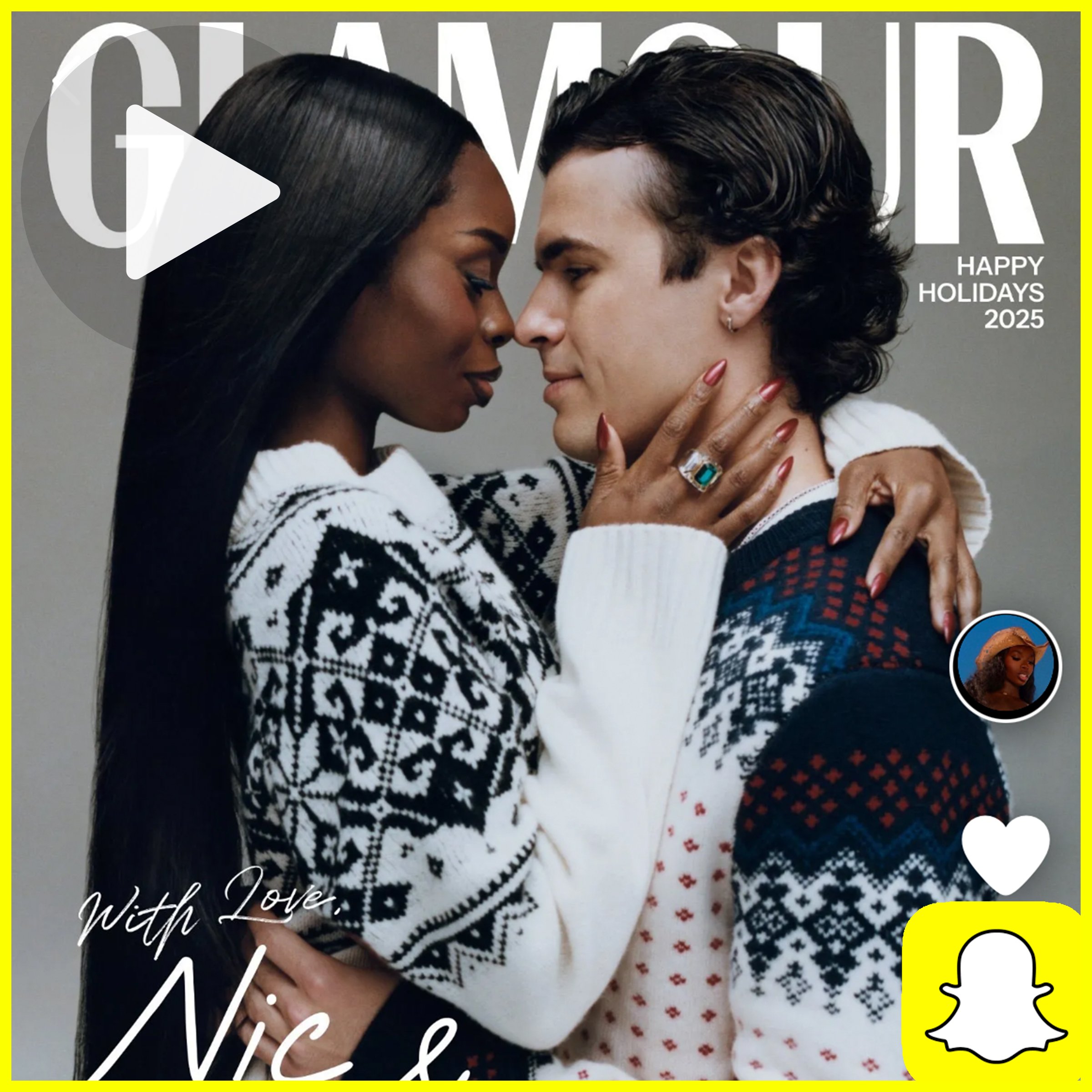 Snapchat: Dec 18, 2025