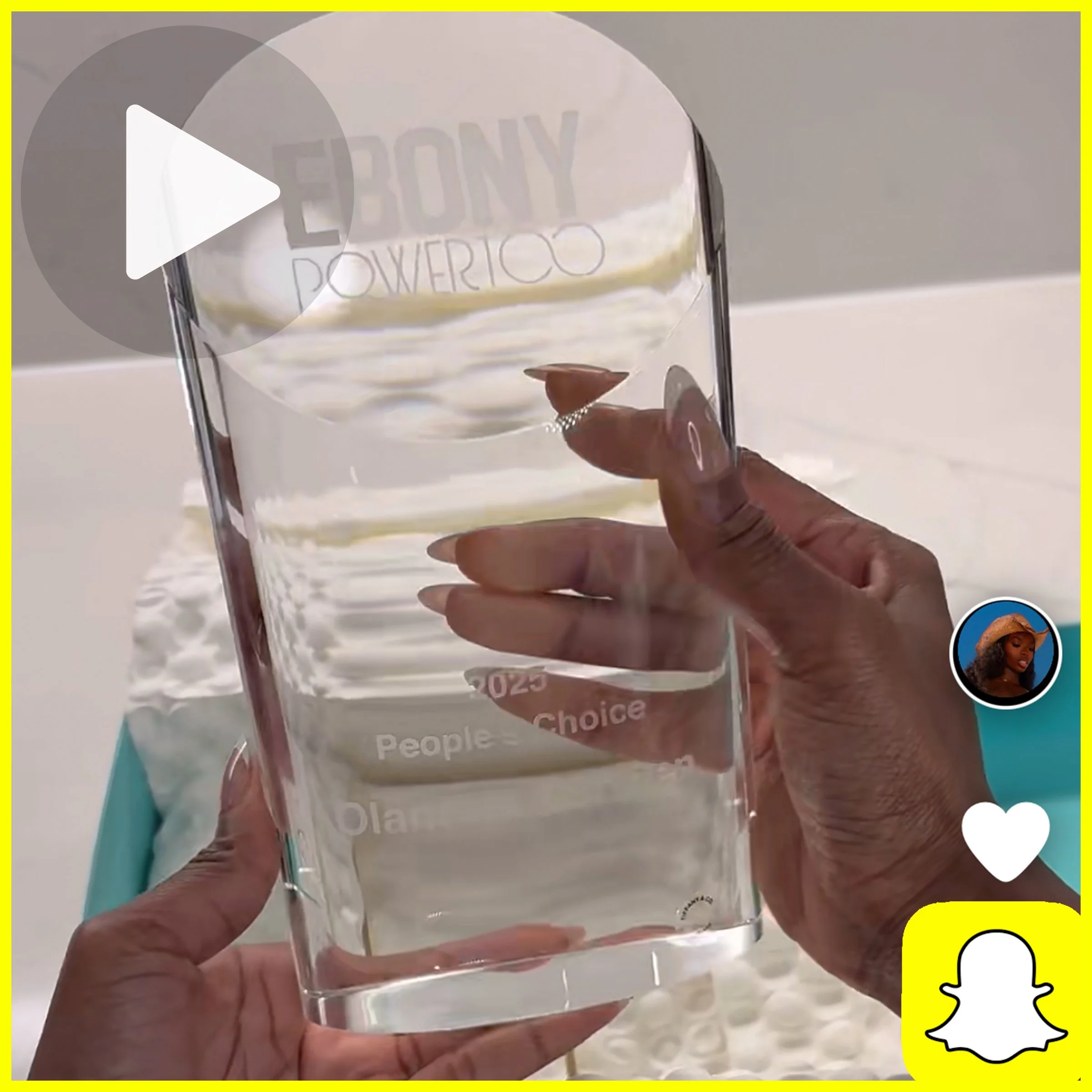 Snapchat: Dec 16, 2025