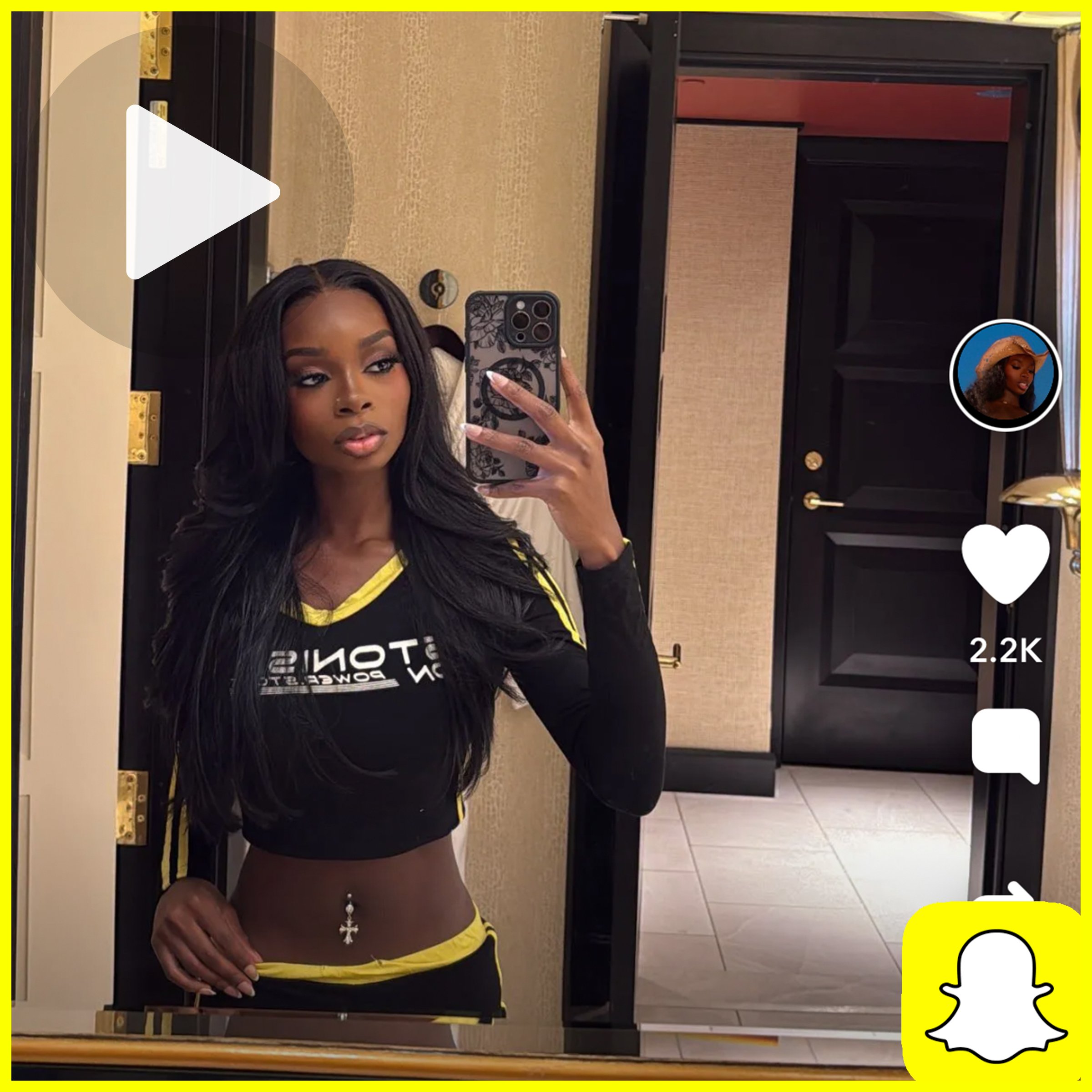 Snapchat: Nov 22, 2025