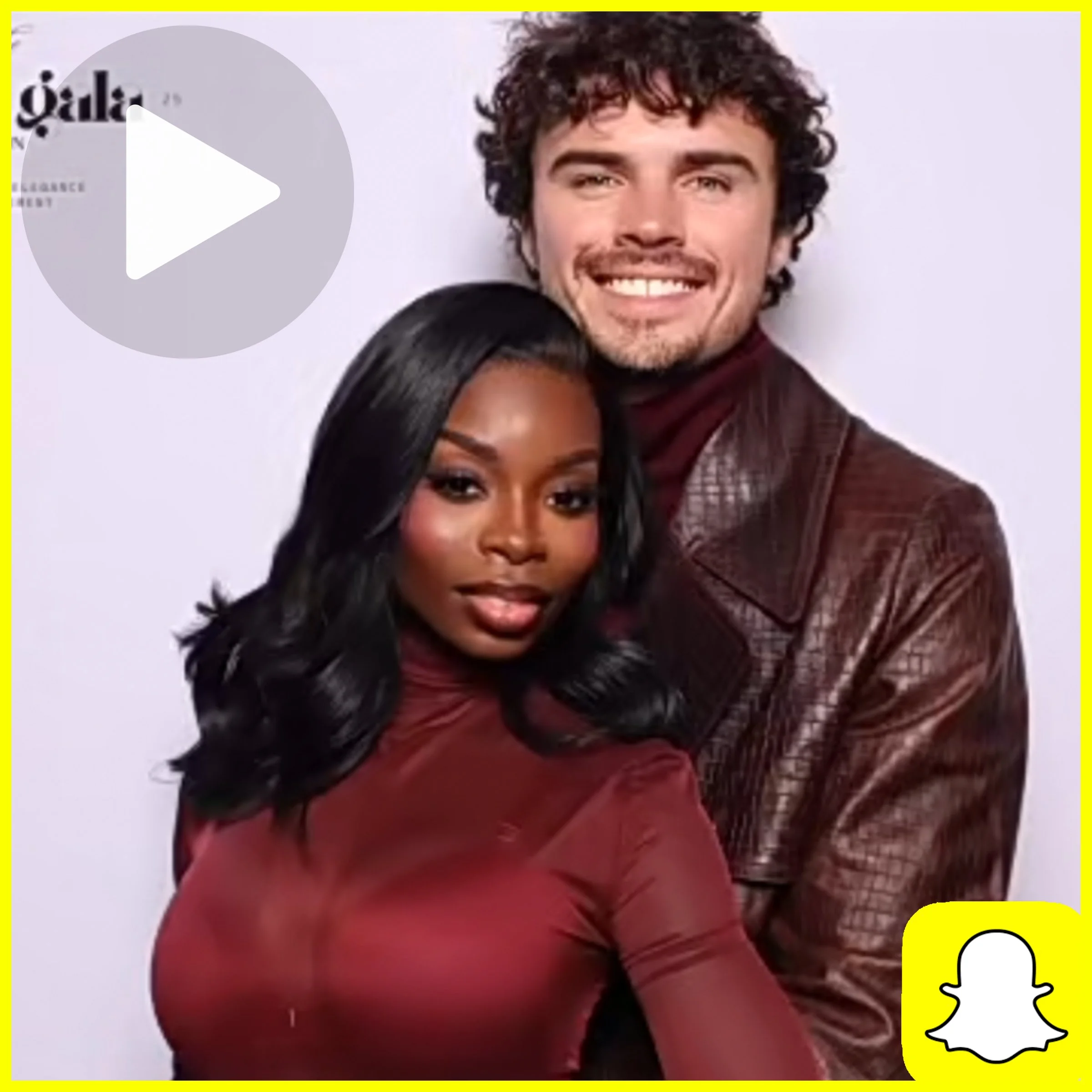 Snapchat: Nov 7, 2025