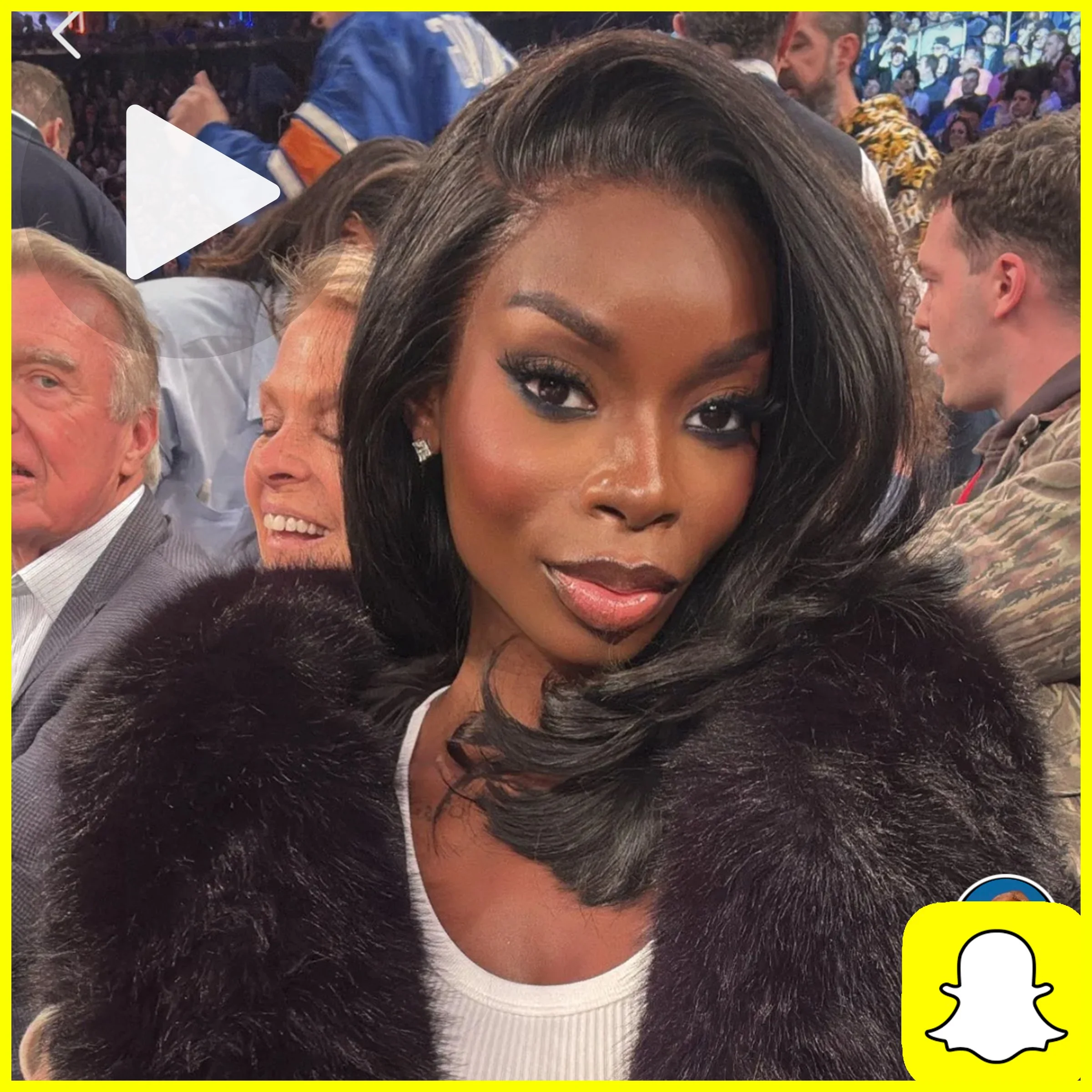 Snapchat: Nov 5, 2025