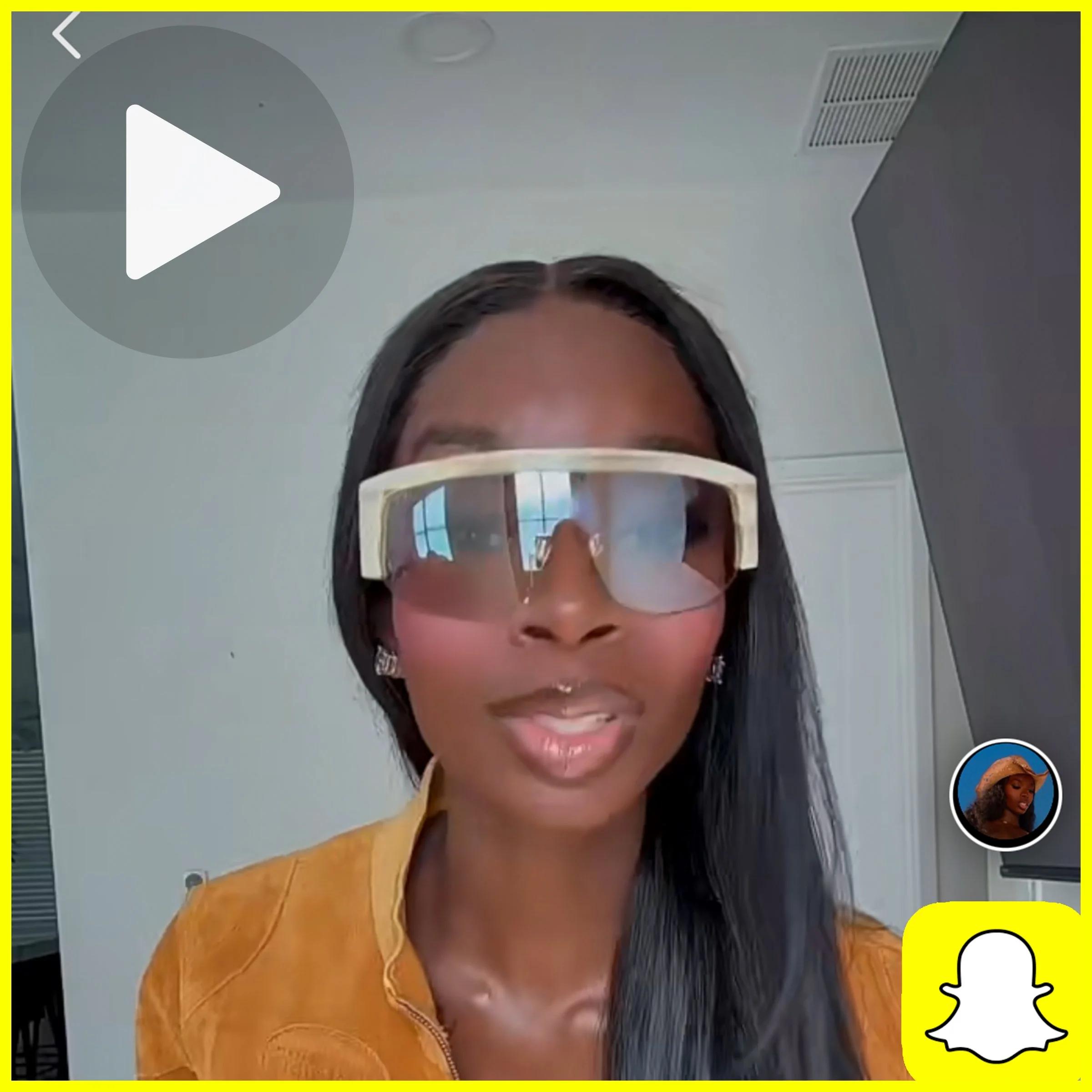 Snapchat: Nov 1, 2025