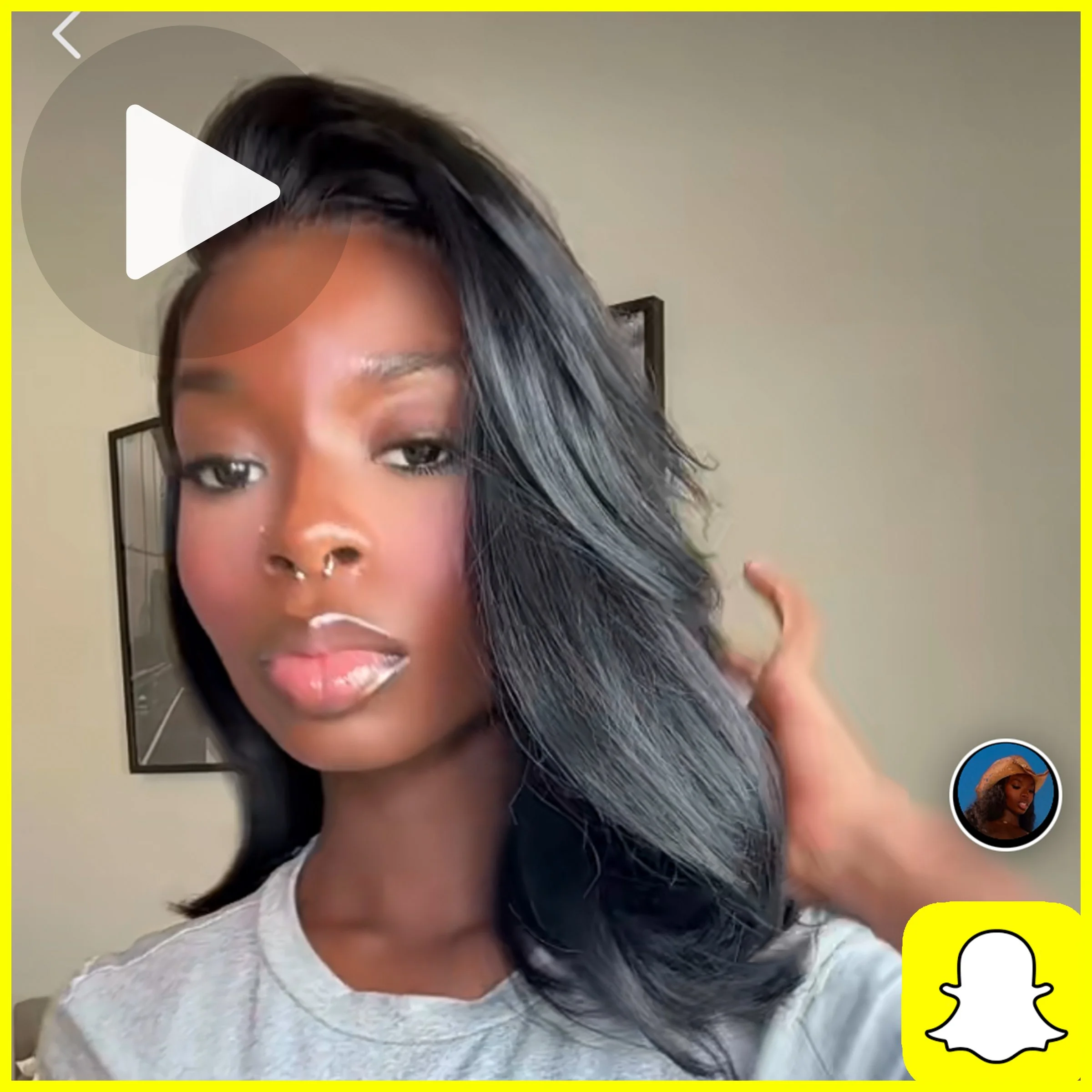 Snapchat: Oct 25, 2025