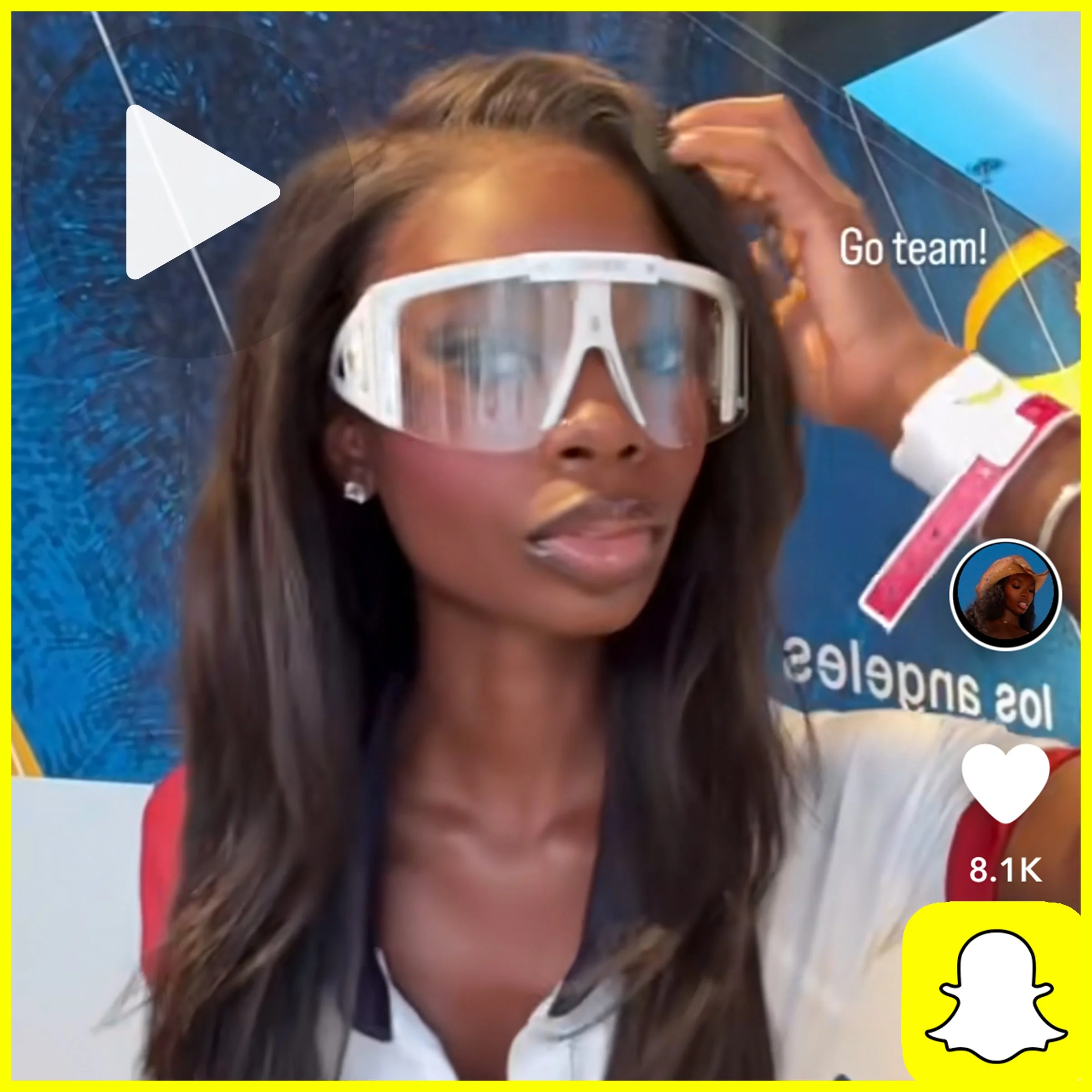 Snapchat: Oct 19, 2025