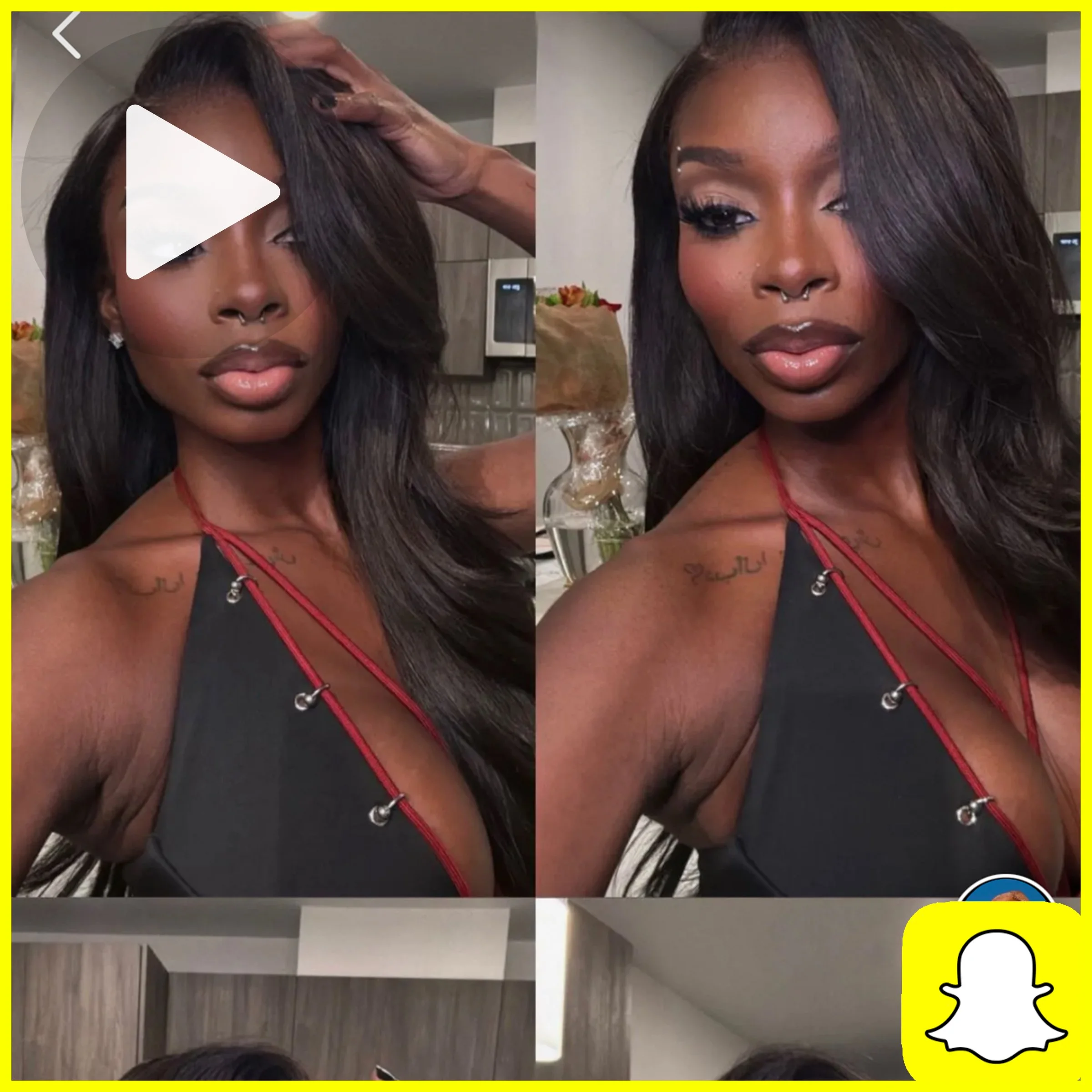 Snapchat:  Oct 18, 2025