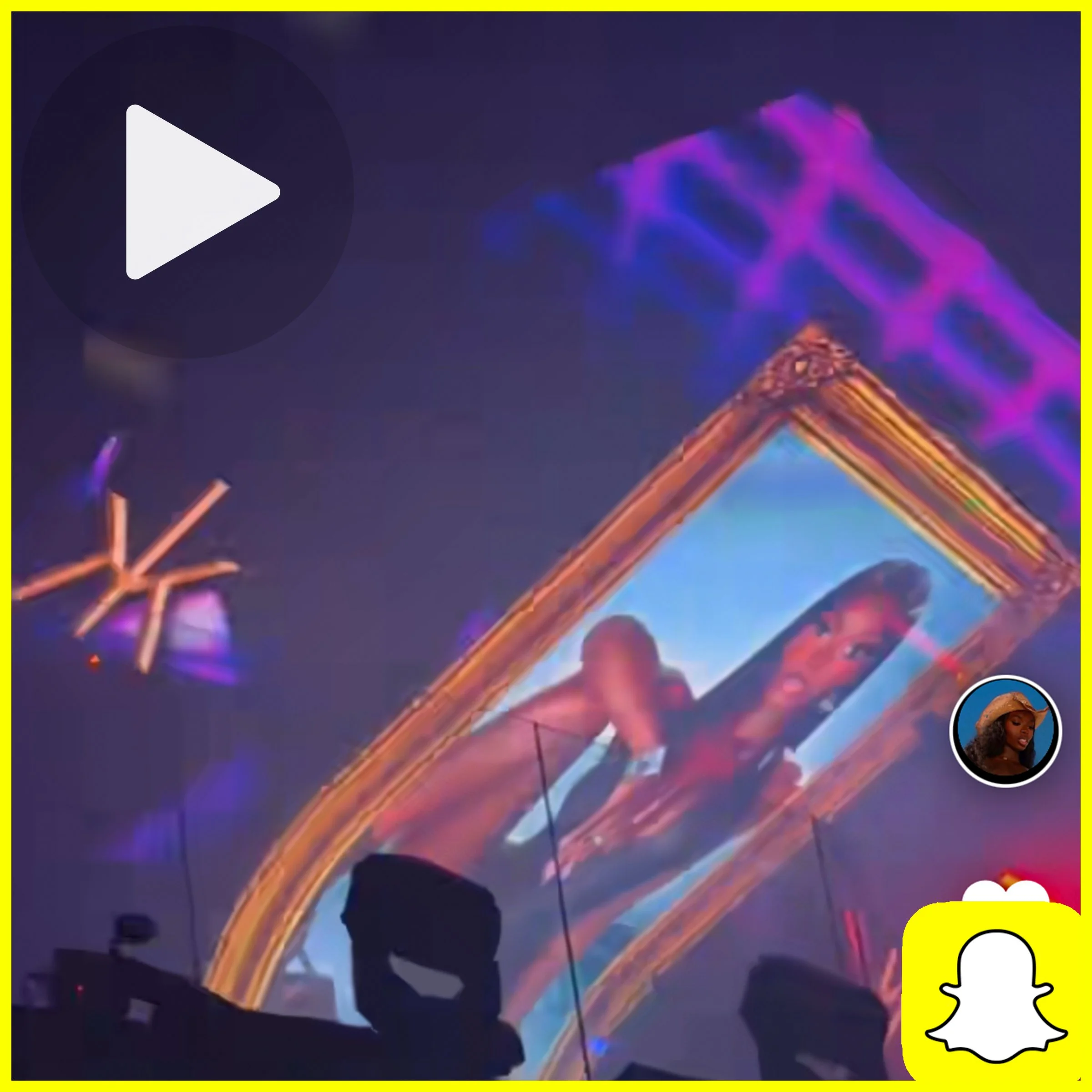 Snapchat: Oct 12, 2025