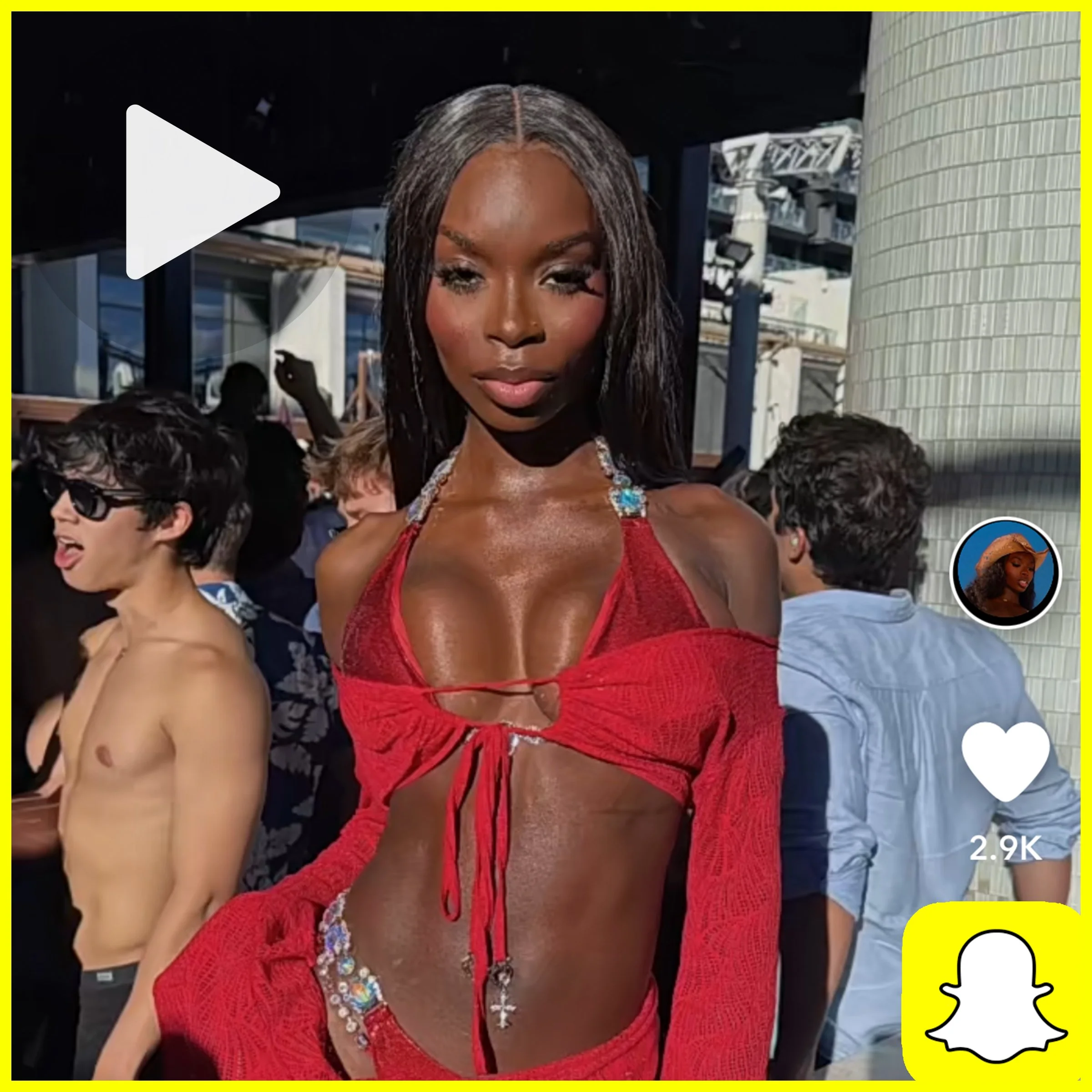 Snapchat:  Oct 11, 2025