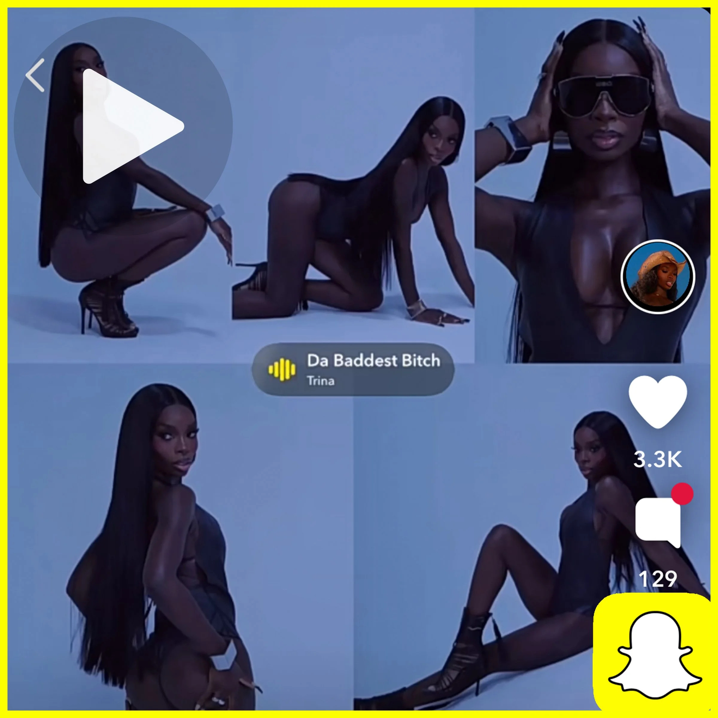 Snapchat: Sep 20, 2025