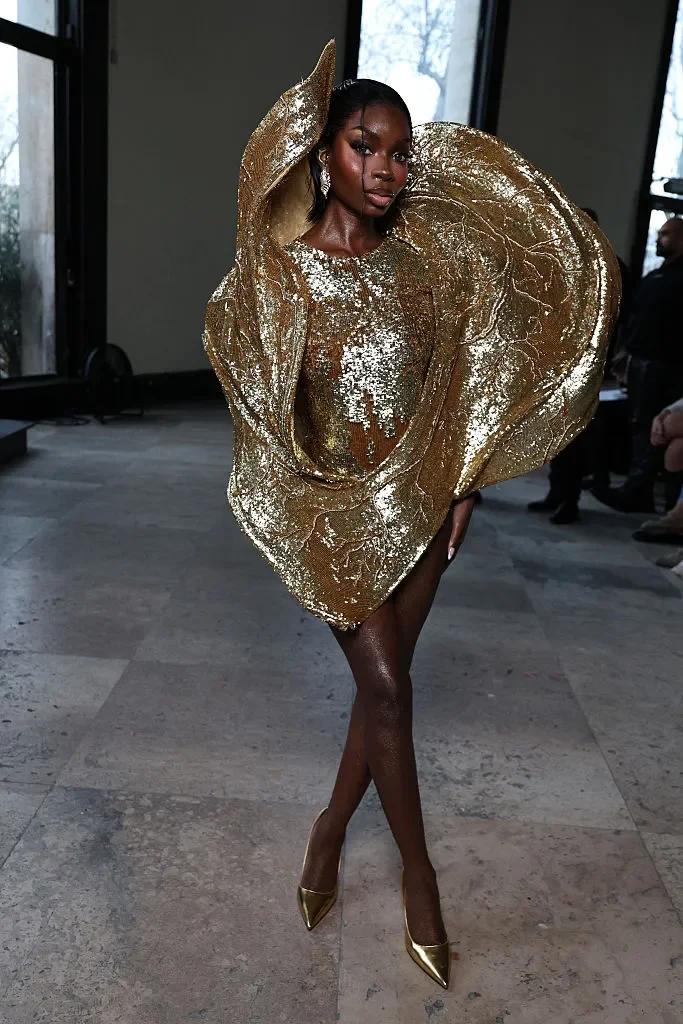 Reality TV, fashion shows and red carpets: the meteoric rise of Olandria Carthen