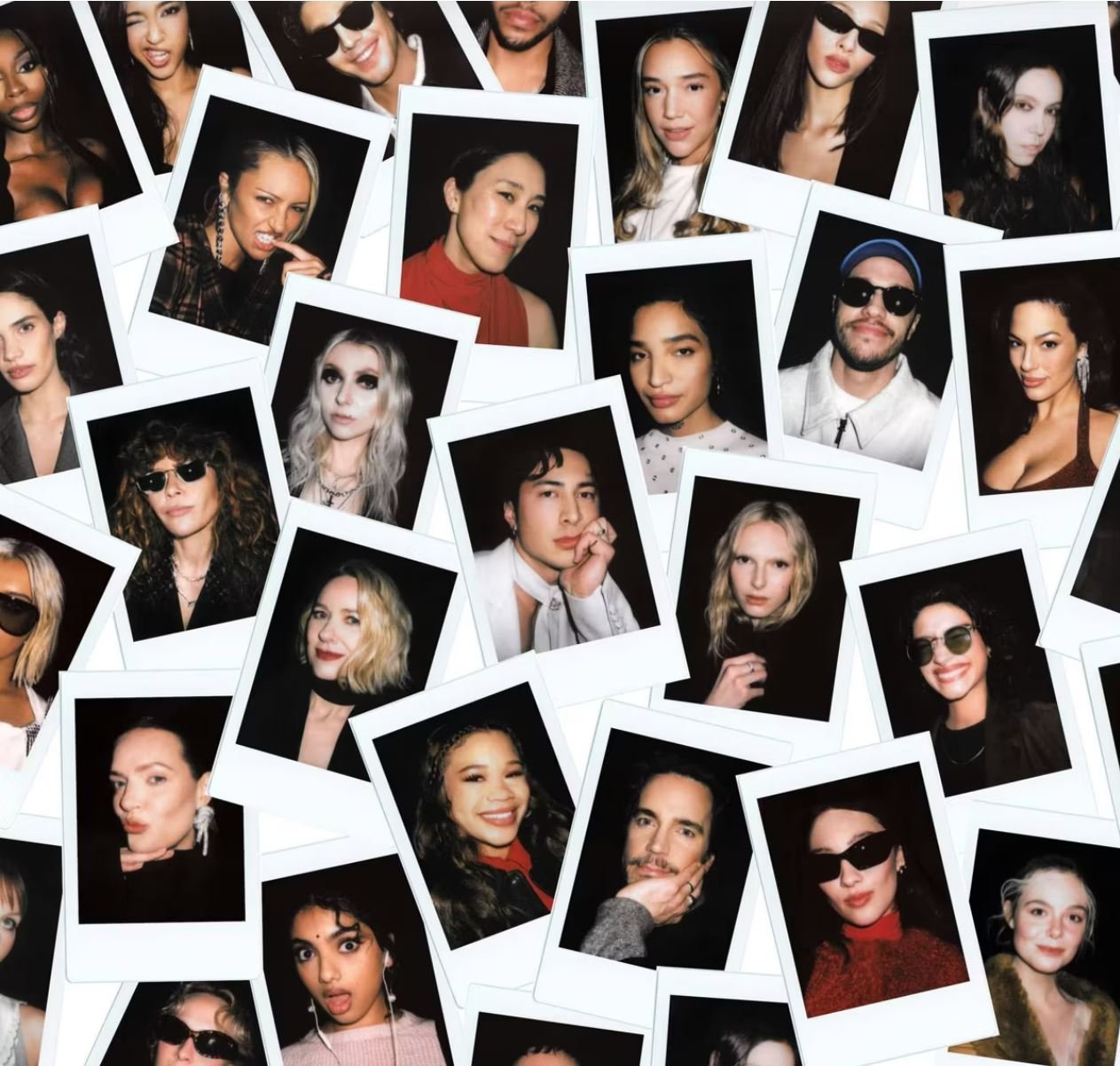 All Your Favorite Faces at NYFW Fall Winter 2026