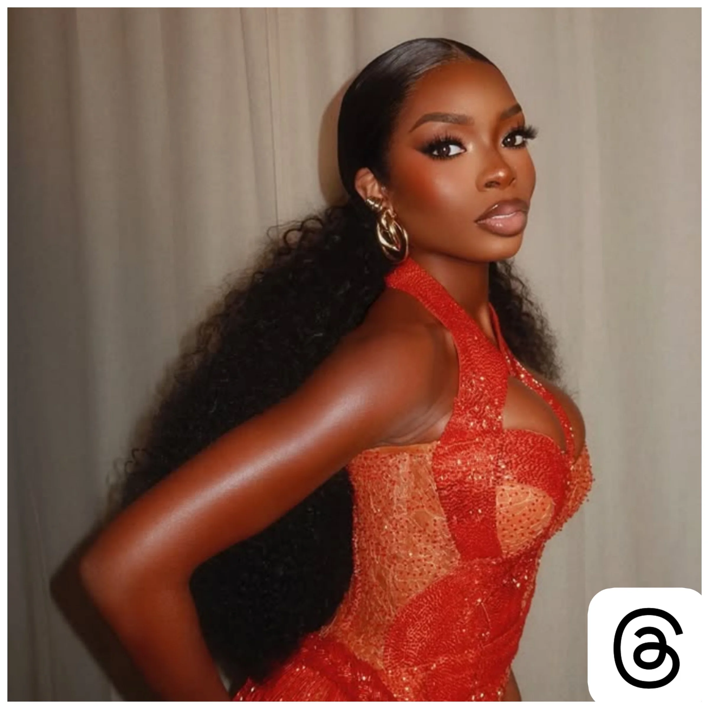 Threads: Poise over noise 🧡