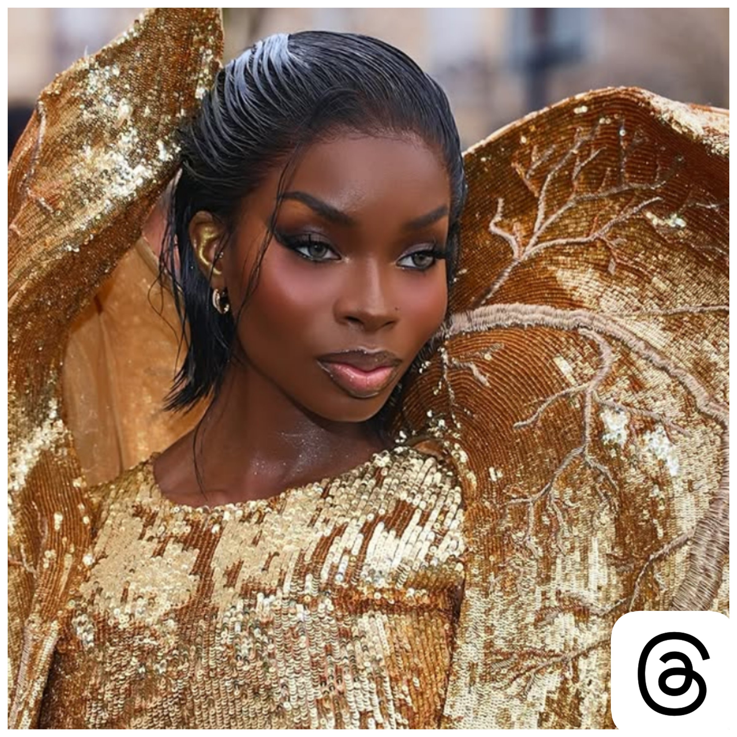 Threads: Can I be your muse?✨