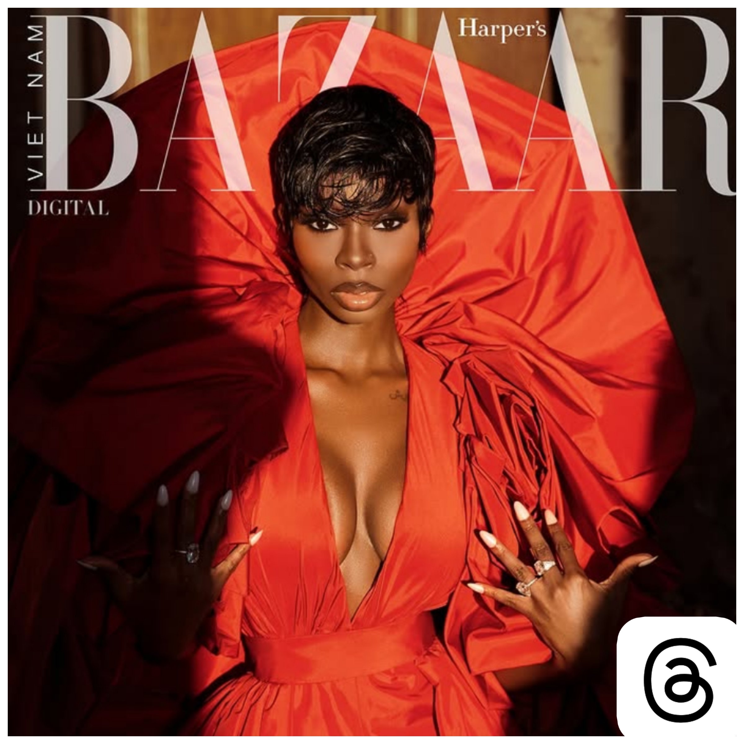 Threads: THEE BAMA BARBIE #Olavember