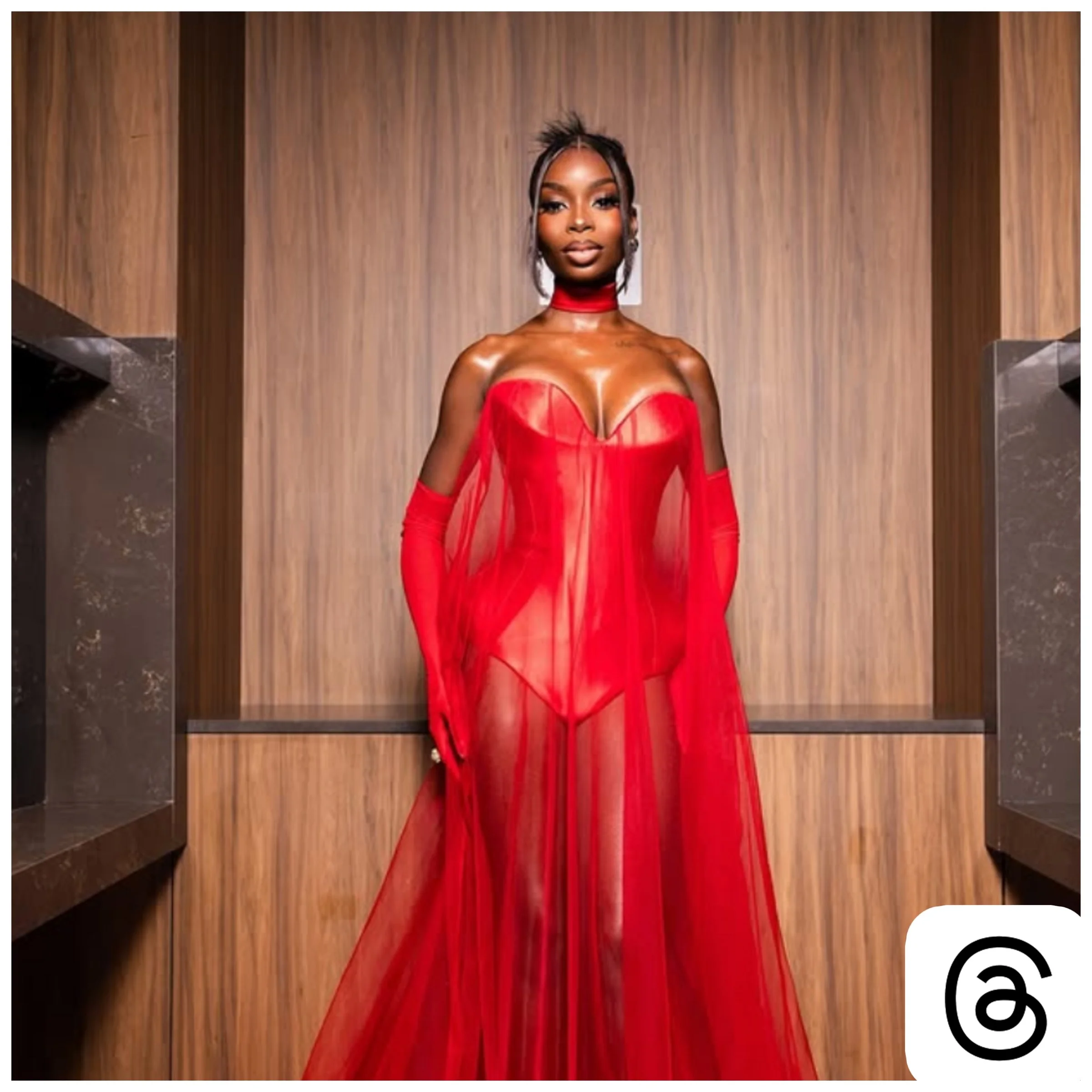 Threads: Freakum dress 💋