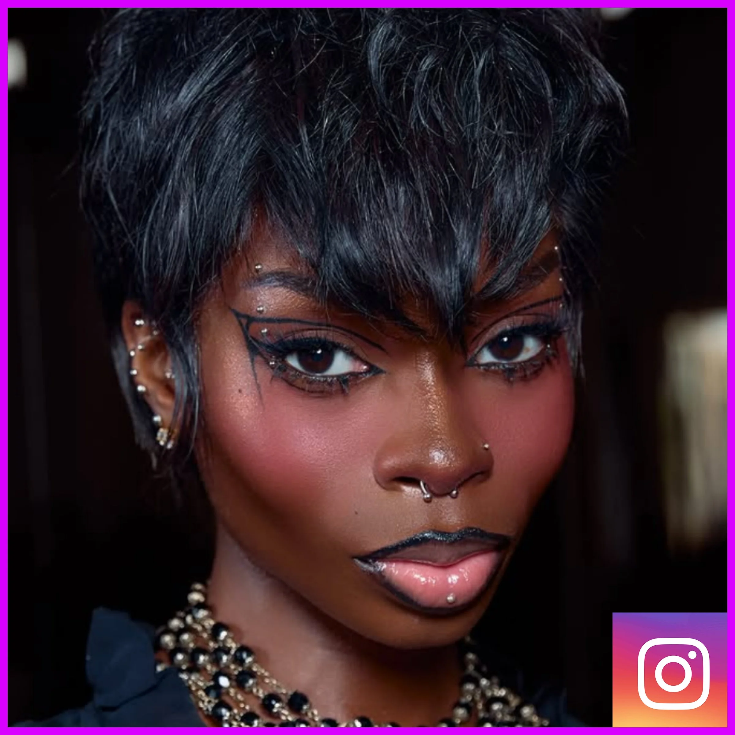 Instagram: Blumarine Angel 🖤