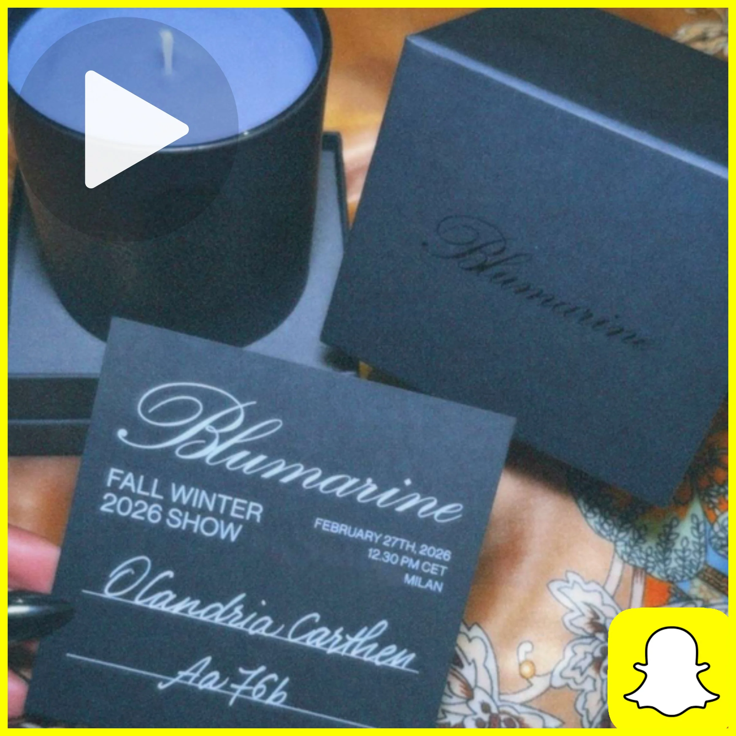 Snapchat: Feb 26, 2027