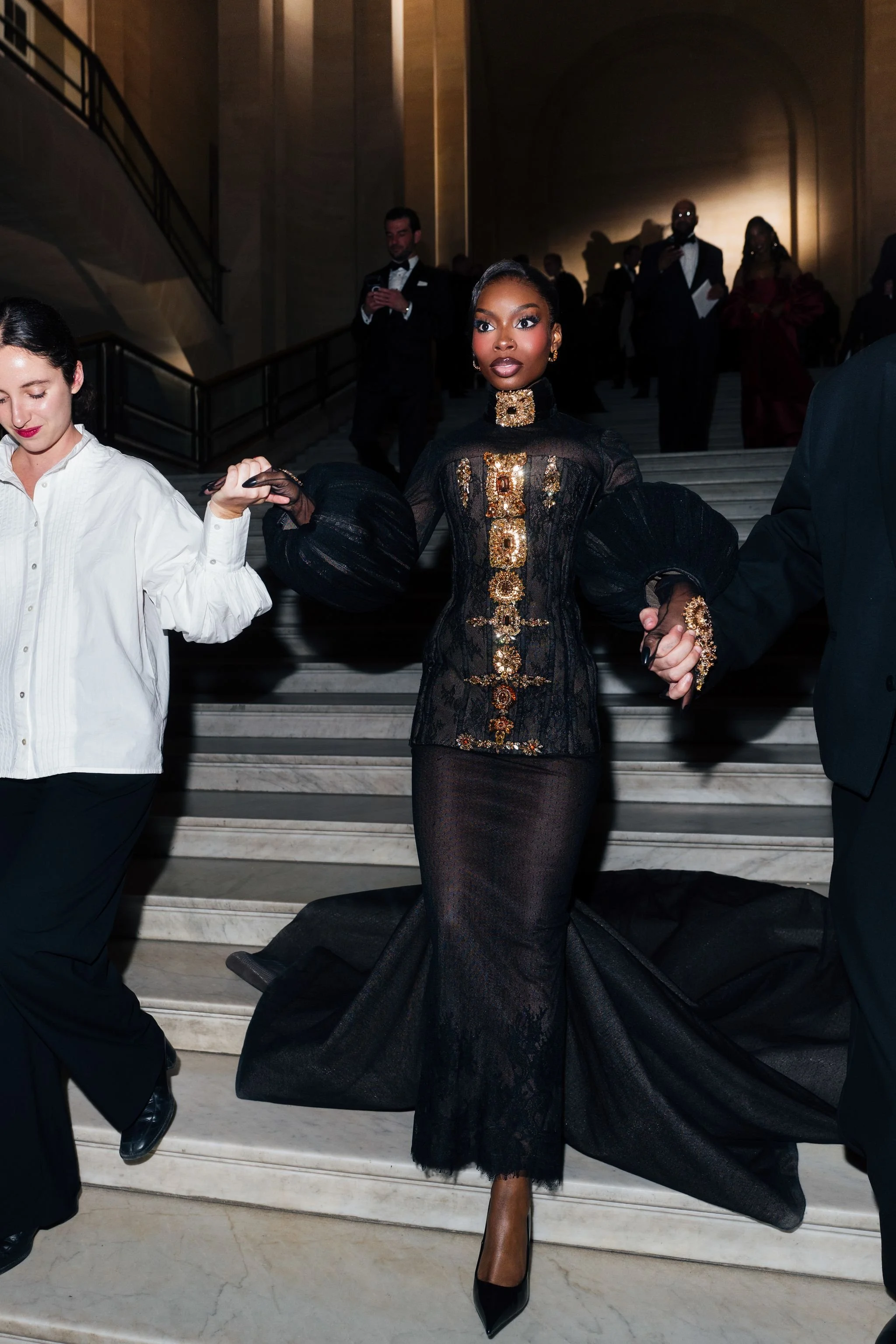A Haute Invite: Inside the Exclusive Grand Dîner du Louvre