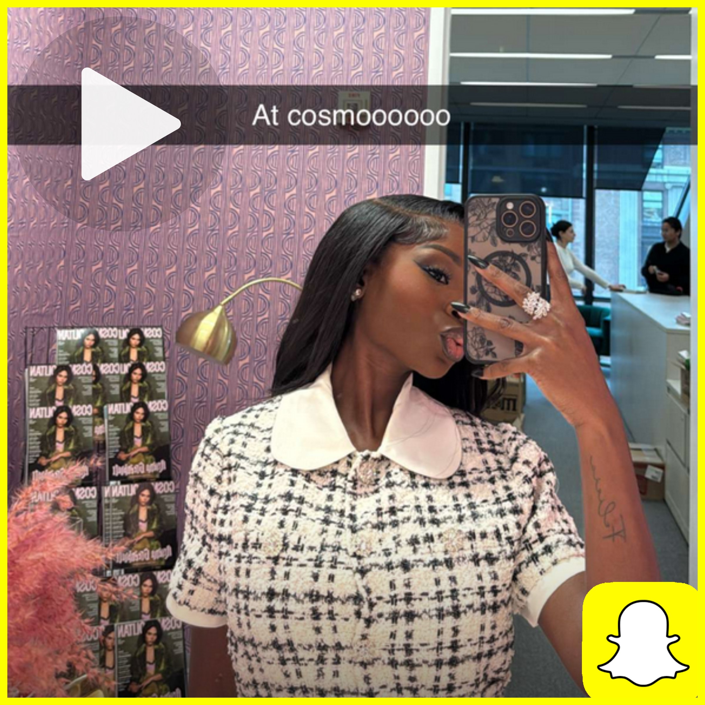 Snapchat: March 5, 2026