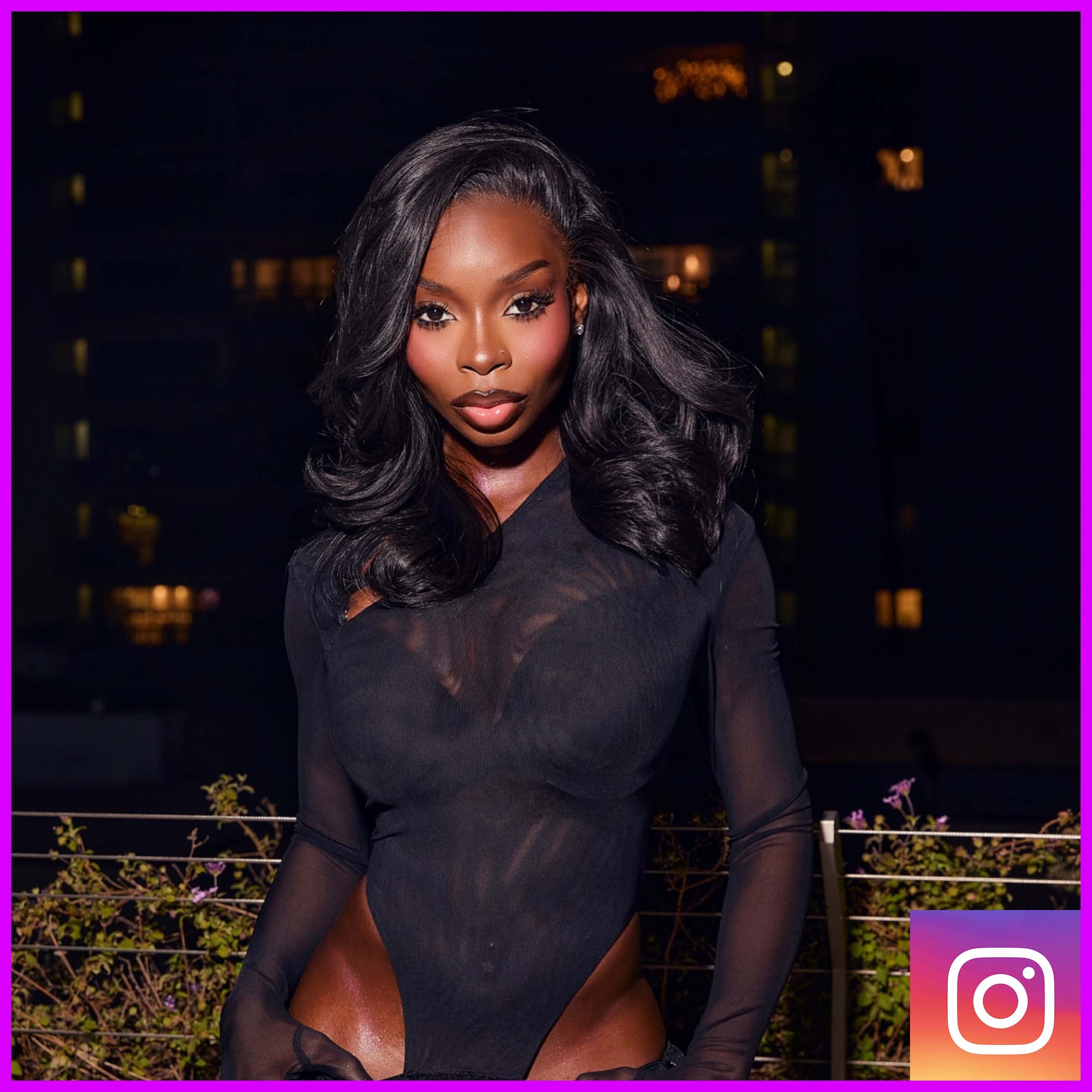 Instagram: Body so Olandria 💋