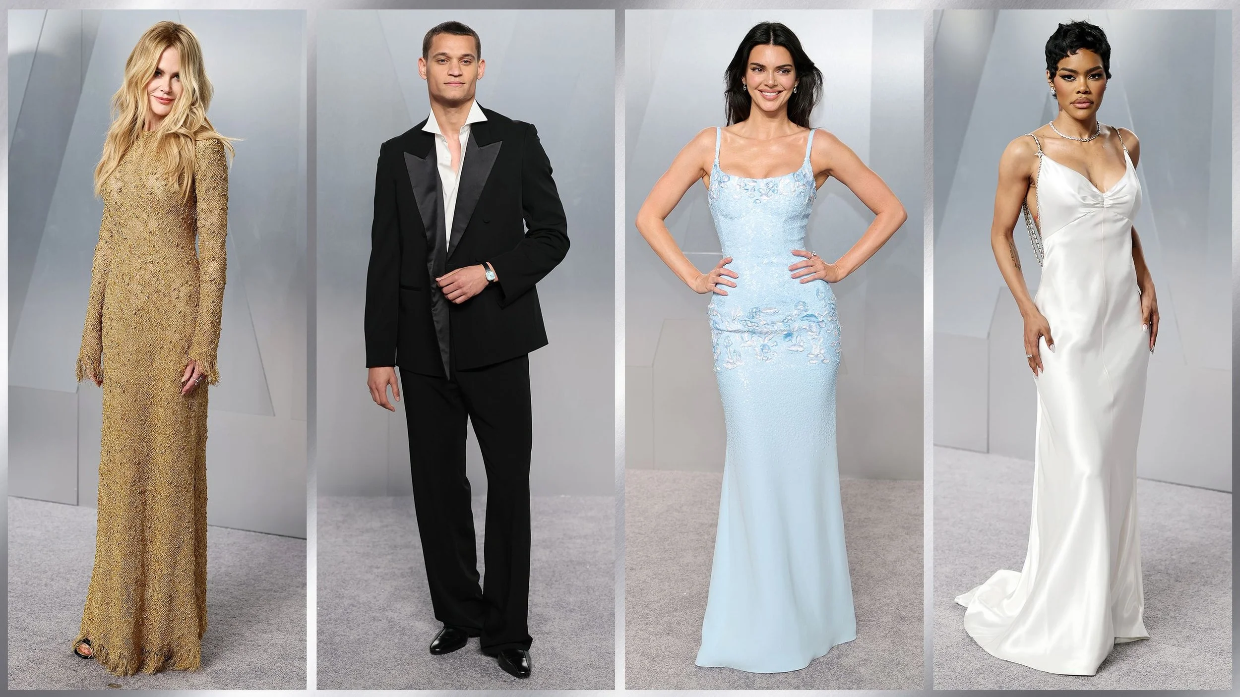 Vanity Fair Oscar Party 2026 Red Carpet: See All the Looks