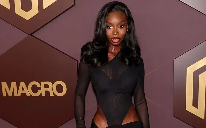 Red Carpet Rundown: MACRO Pre-Oscars Party Looks We Loved From Olandria Carthen, Chlöe Bailey, Tia Mowry, &amp; More