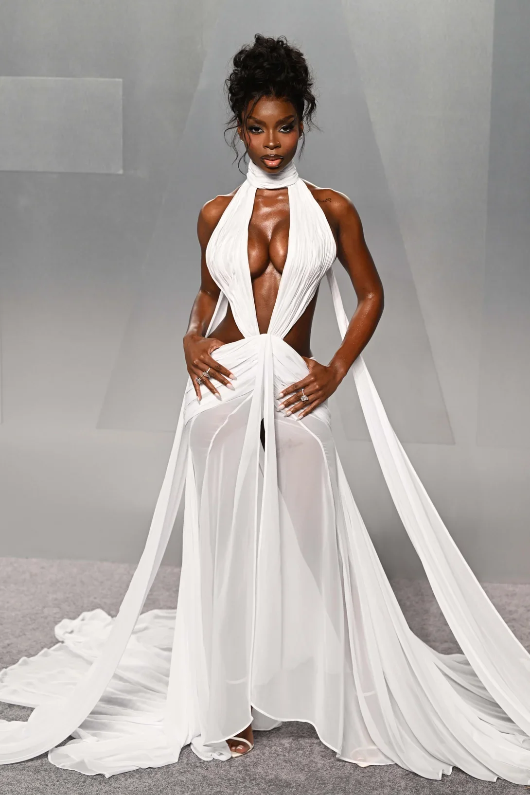 The 14 Nakedest Looks From The 2026 Oscars After-Party