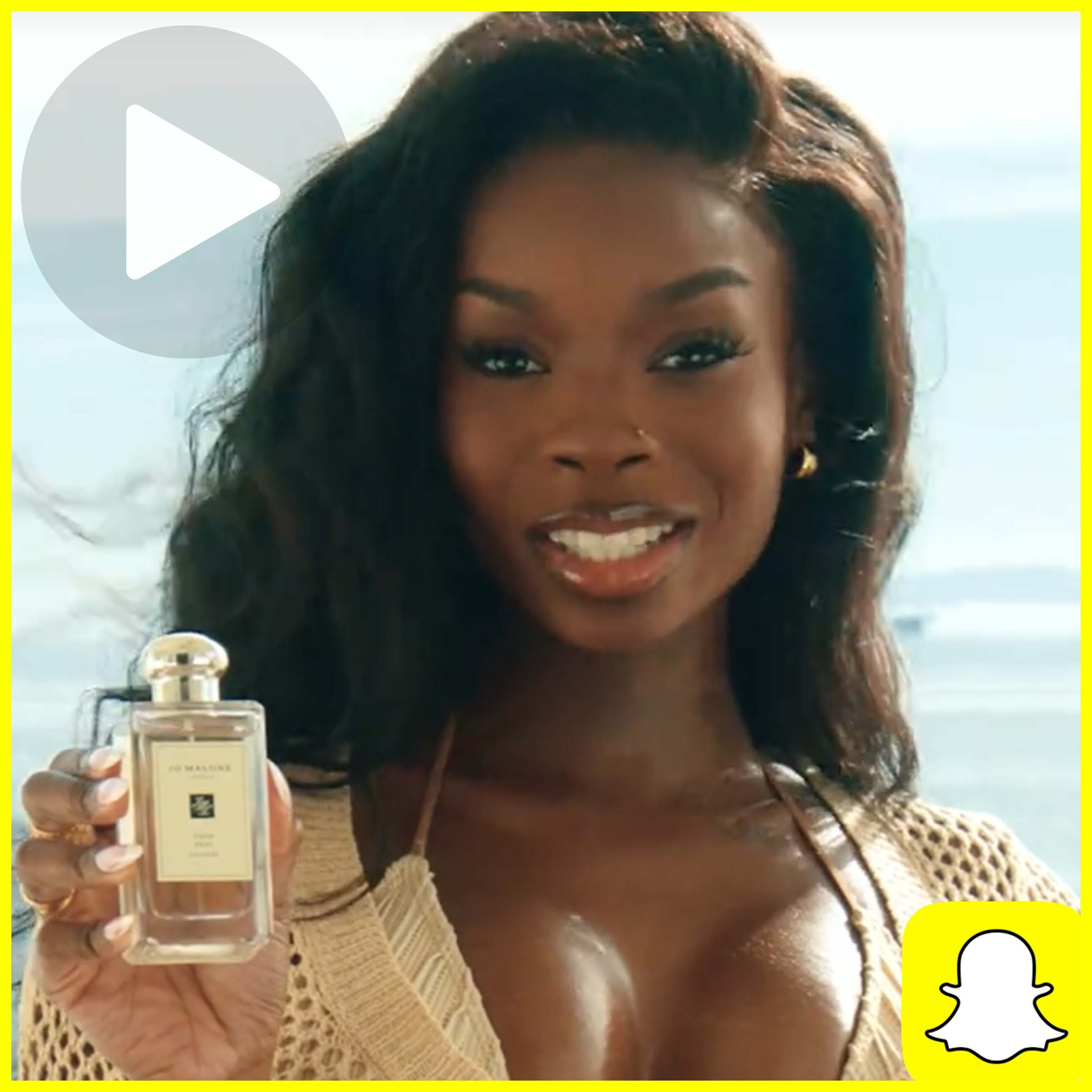 Snapchat: NEW Yuzu Zest has officially arrived …
