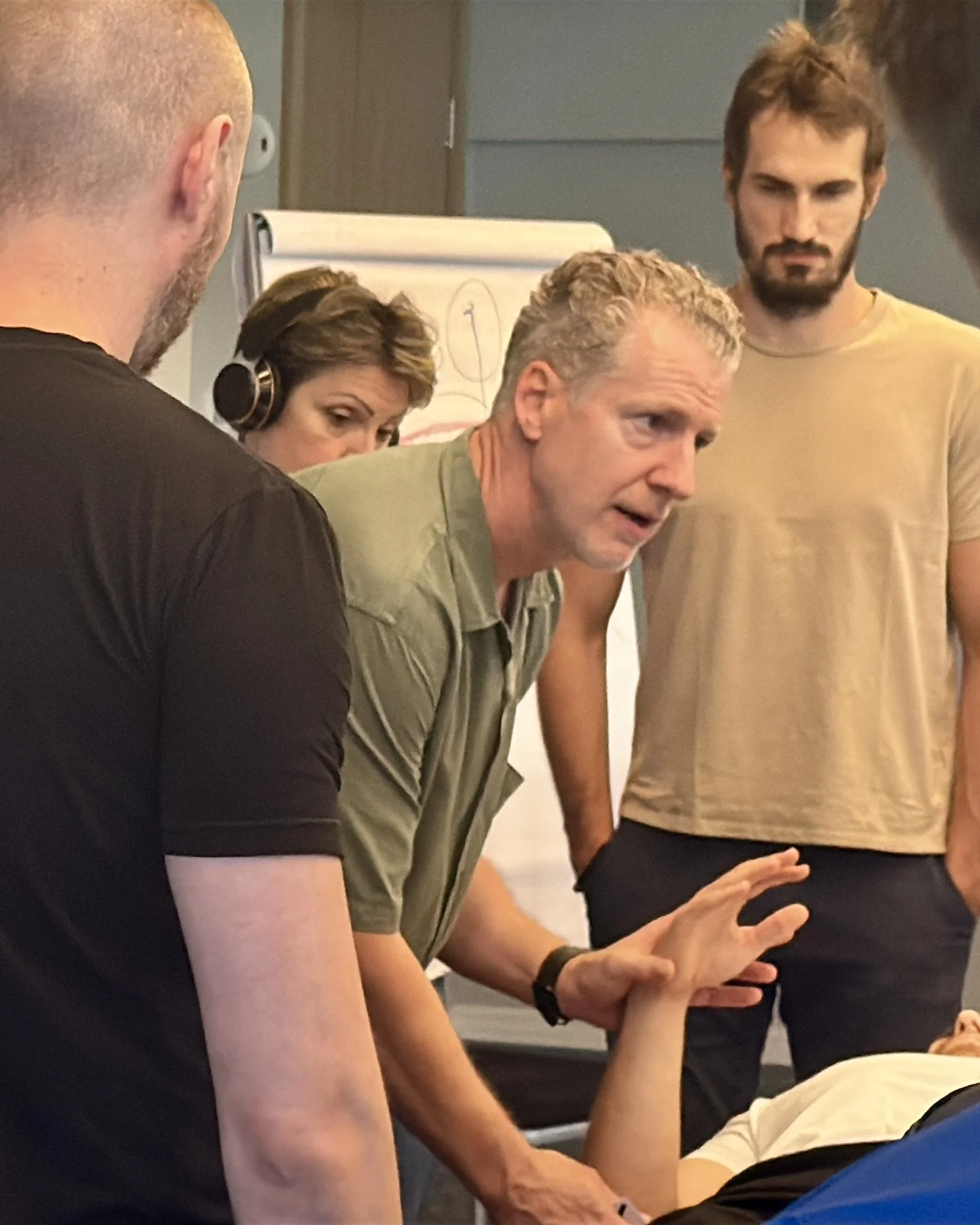 Wenn der Körper sich erinnert: Die Physiologie der Traumaverarbeitung im Nervensystem