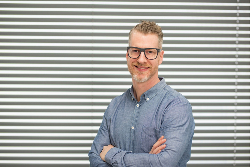 Danny van Doorn Geschäftsführer Neuroaxis GmbH – Internationaler P-DTR® Ausbilder funktionelle Neurologie Deutschland