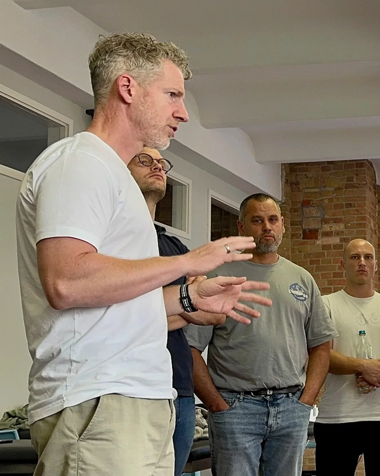 Danny van Doorn – P-DTR® Instructor Neuroaxis Deutschland, Pain and Movement Specialist, Certified Proficiency Provider