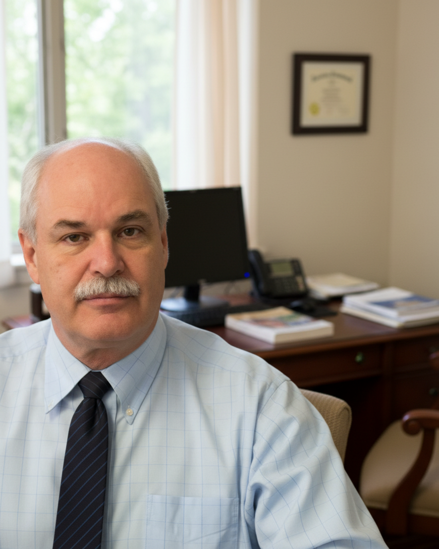 Dr.José Palomar Founder of P-DTR Global funnctional Neurology