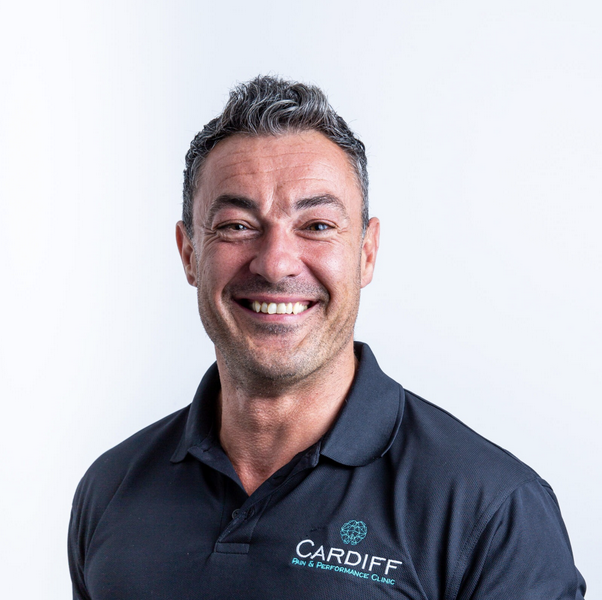 Stephen Osborne - Chiropractor, P-DTR® Instructor Neuroaxis Deutschland Masterclasses, Cardiff Pain & Performance Clinic, Certified Proficiency Provider