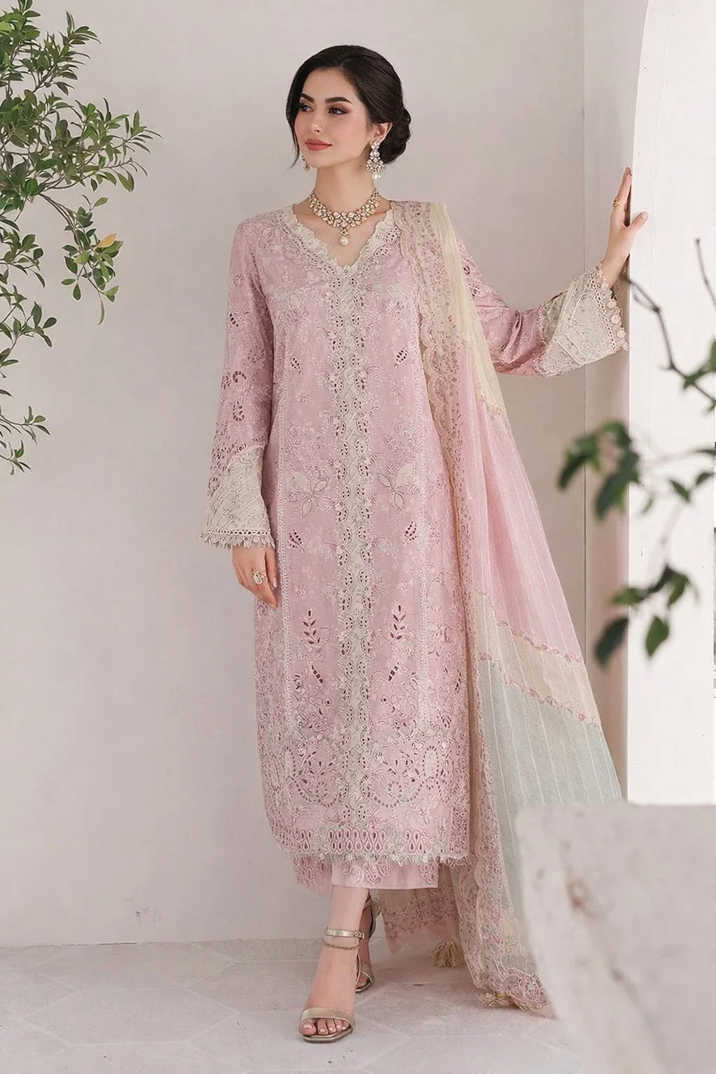 SA-09 HANIYA BY QALAMKAR