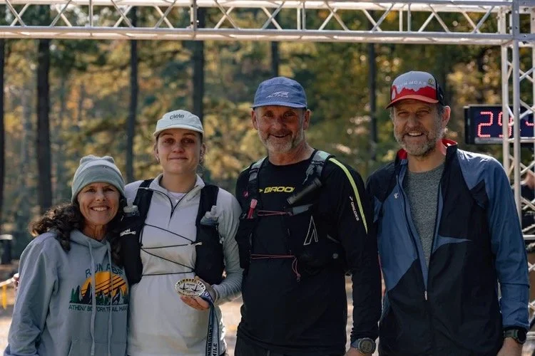 Pinhoti 100 - Race Report