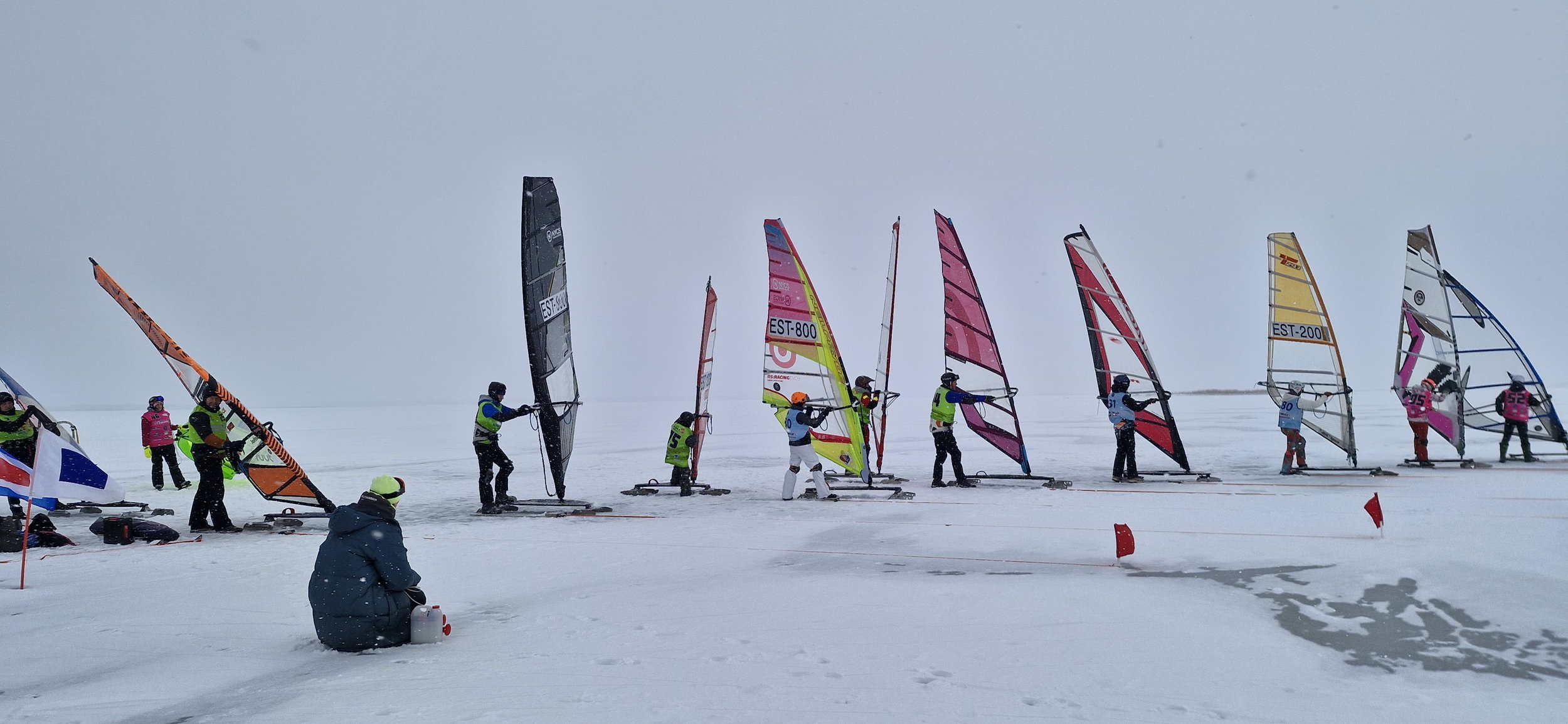 2026 tali slaalom ja maraton Topu