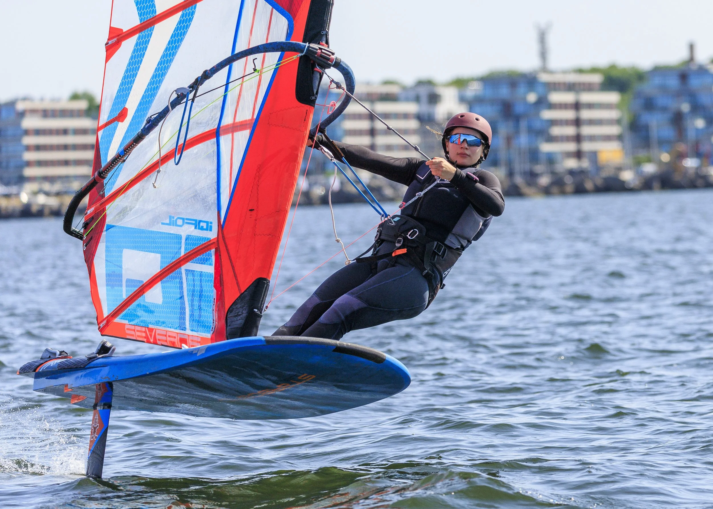 Noblessner CUP I etapp Video!