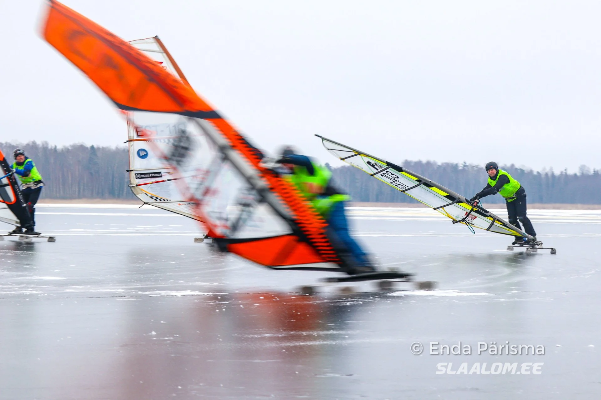 Tallinna 2025. aasta meistrid talisurfis on Karl Henrik Loik ja Jane Aluve