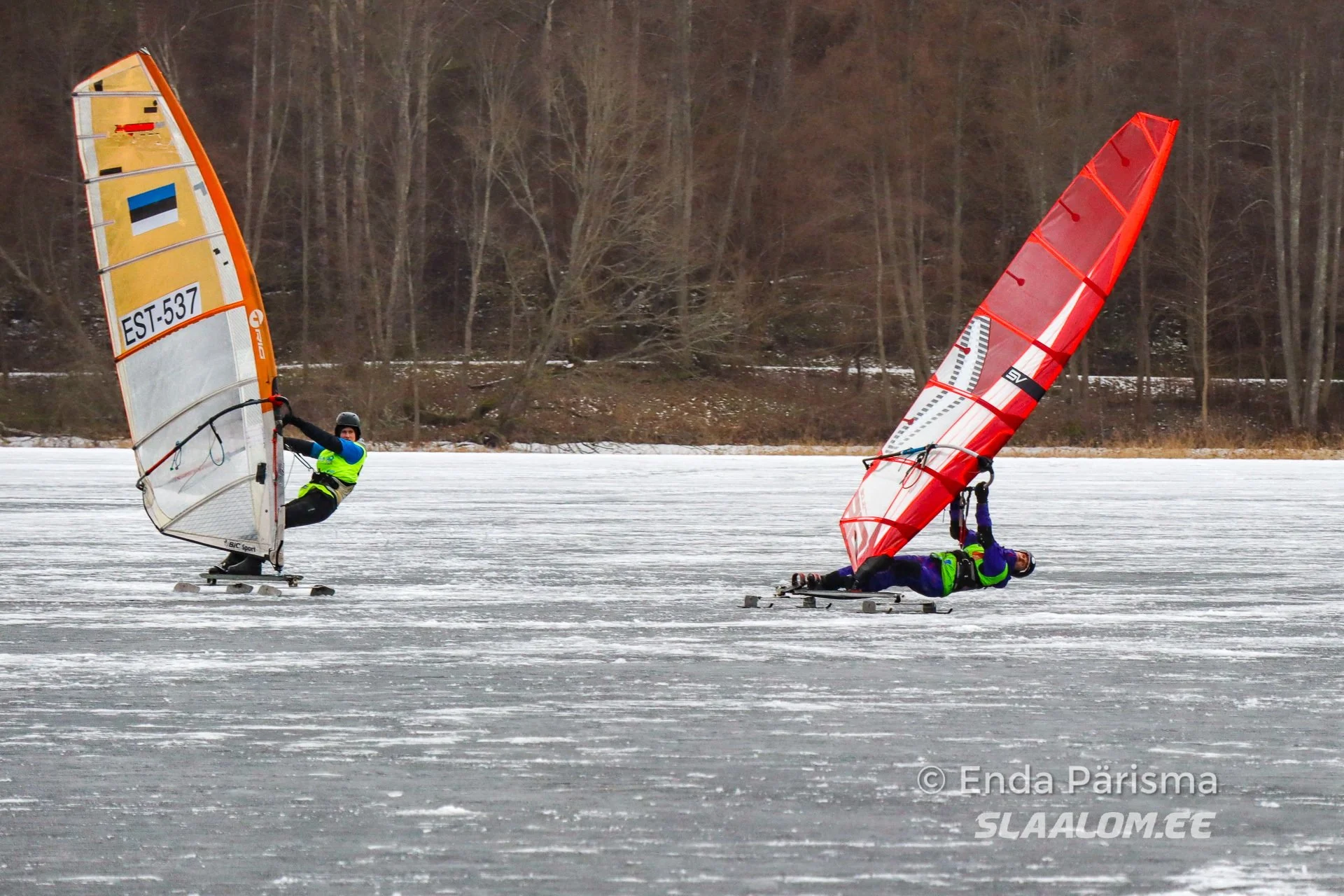 2025 Talisurfi mängude sarja võitjad on Karl Henrik Loik ja Johanna Lukk