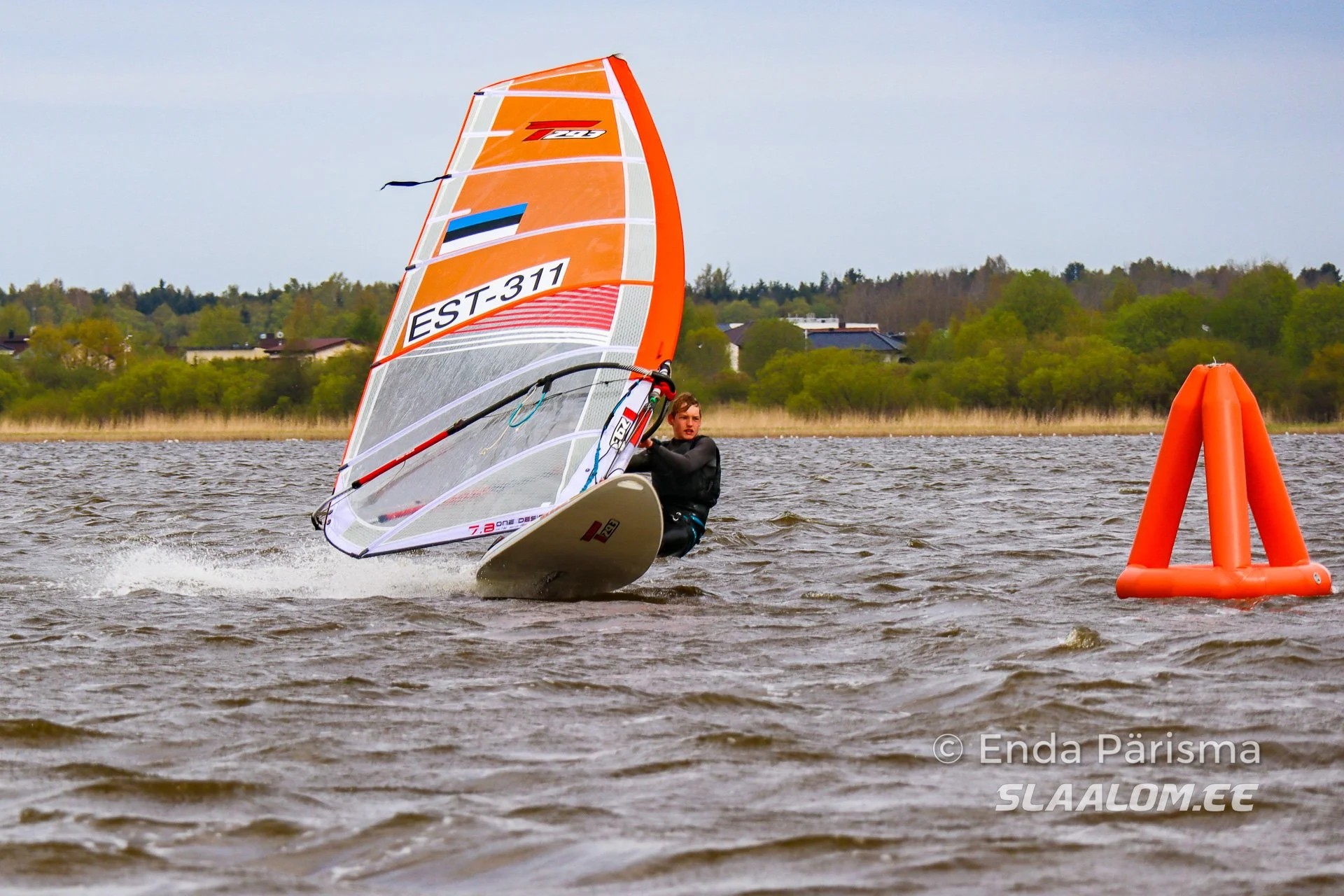 Raceboard EMV ja Harku Järve Regatt 2025