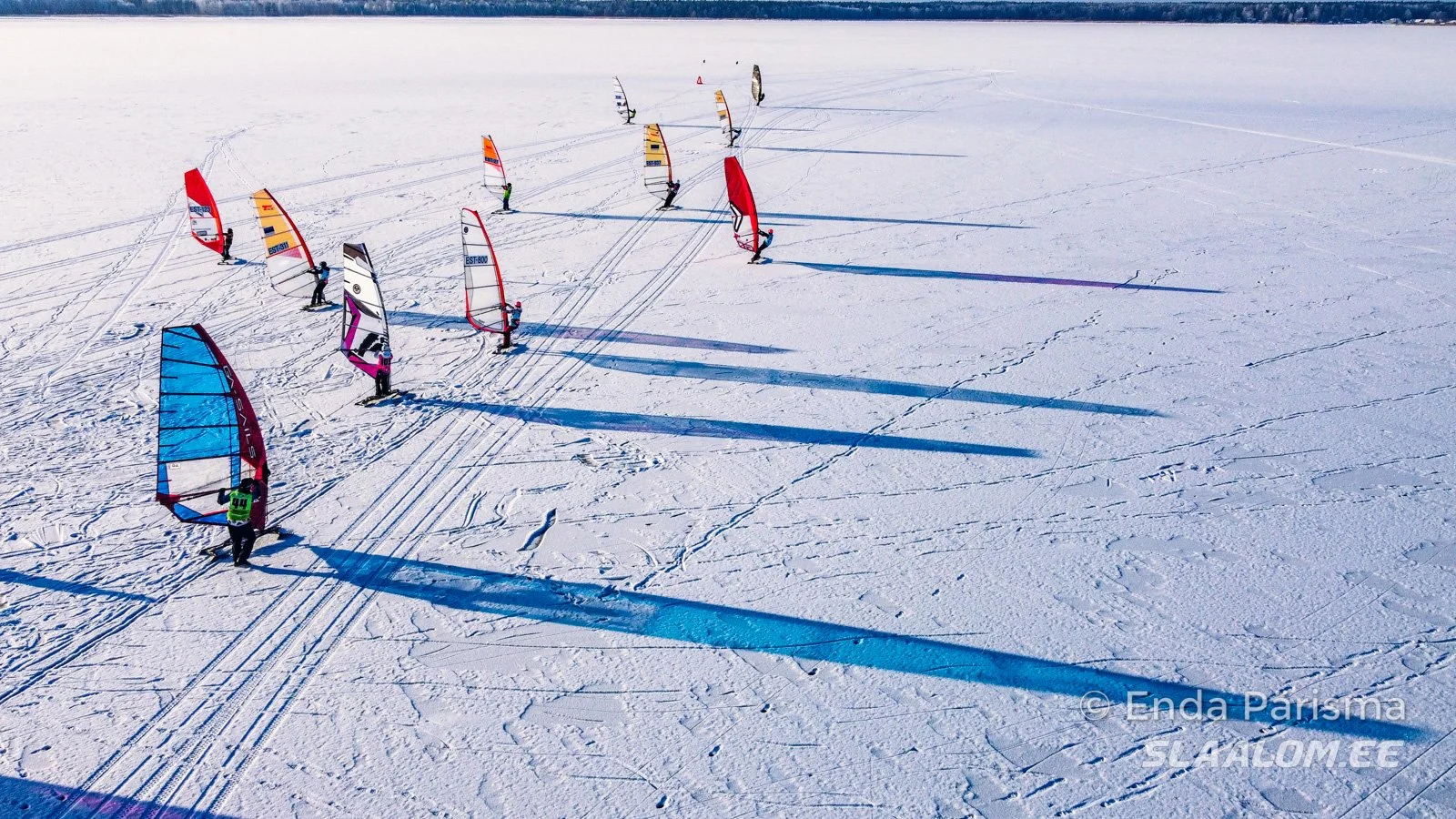 Käsmu laht ja kursisõit