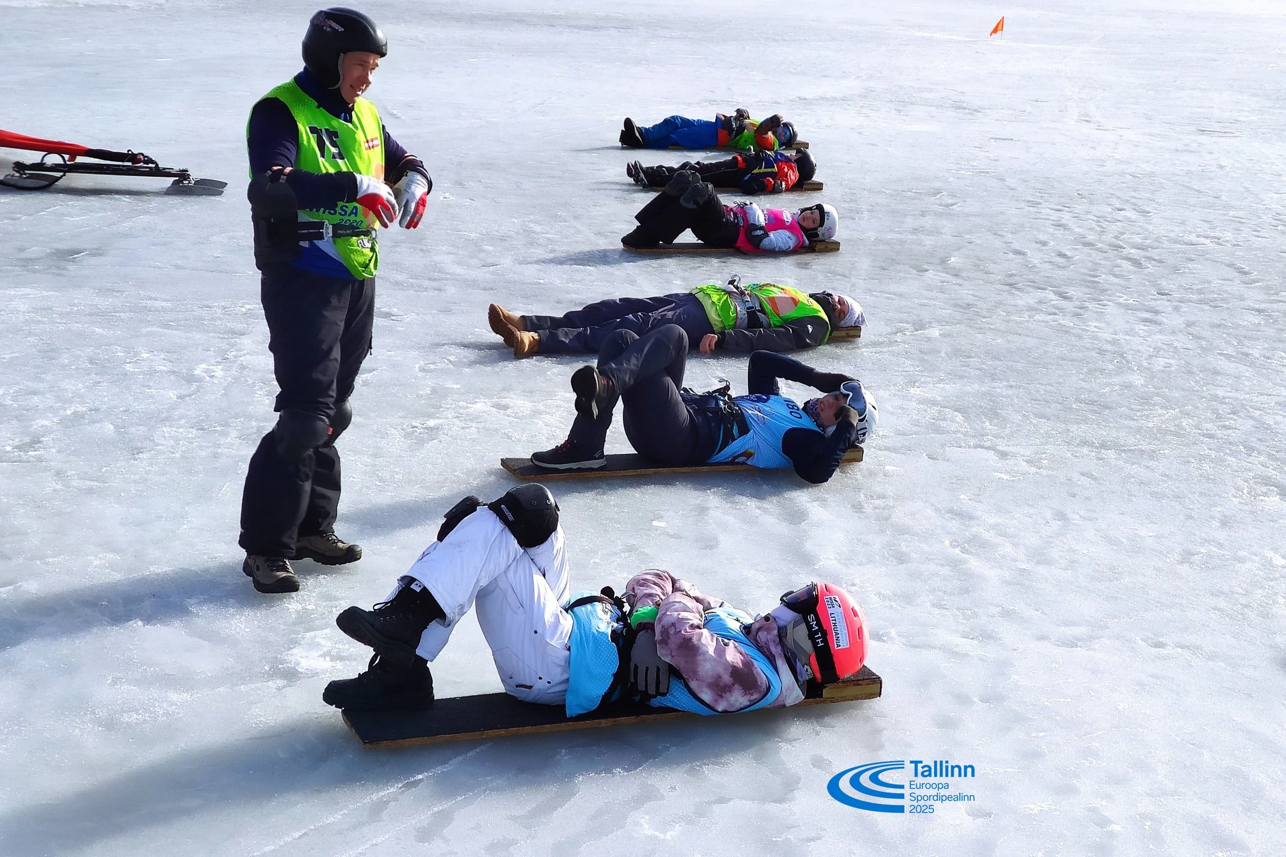 Talisurfi Tallinna meister on Jaak Lukk