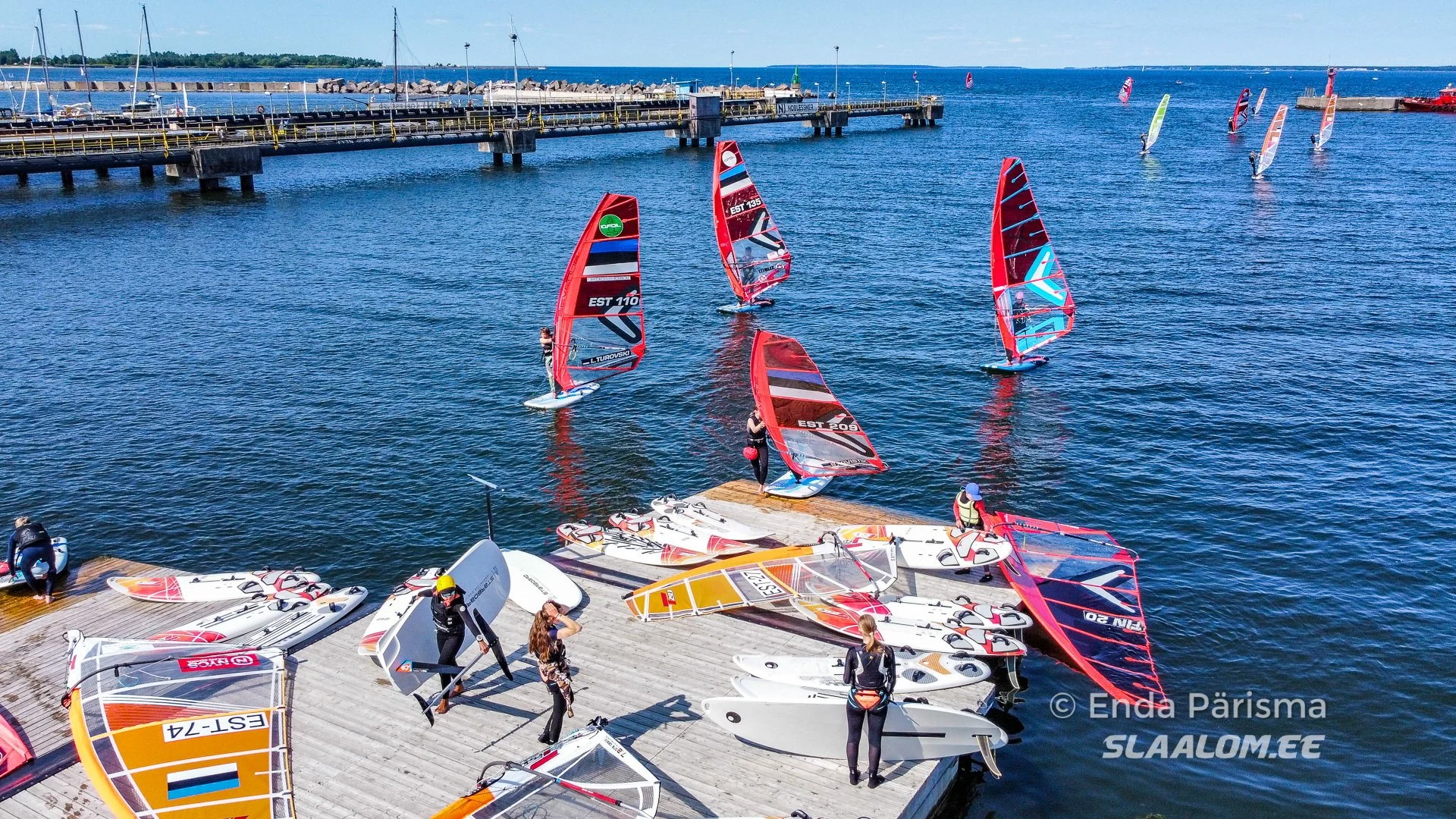 Noblessner Cup 2026 - BC Estonia test event